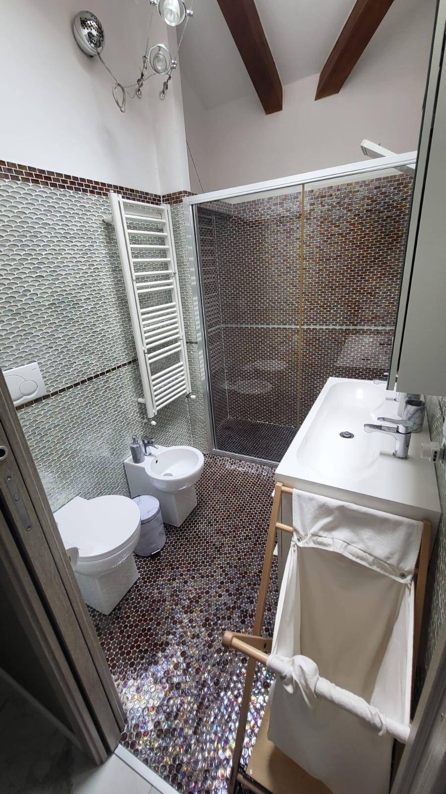 Appartamento in affitto a Corsico, centro via cavour