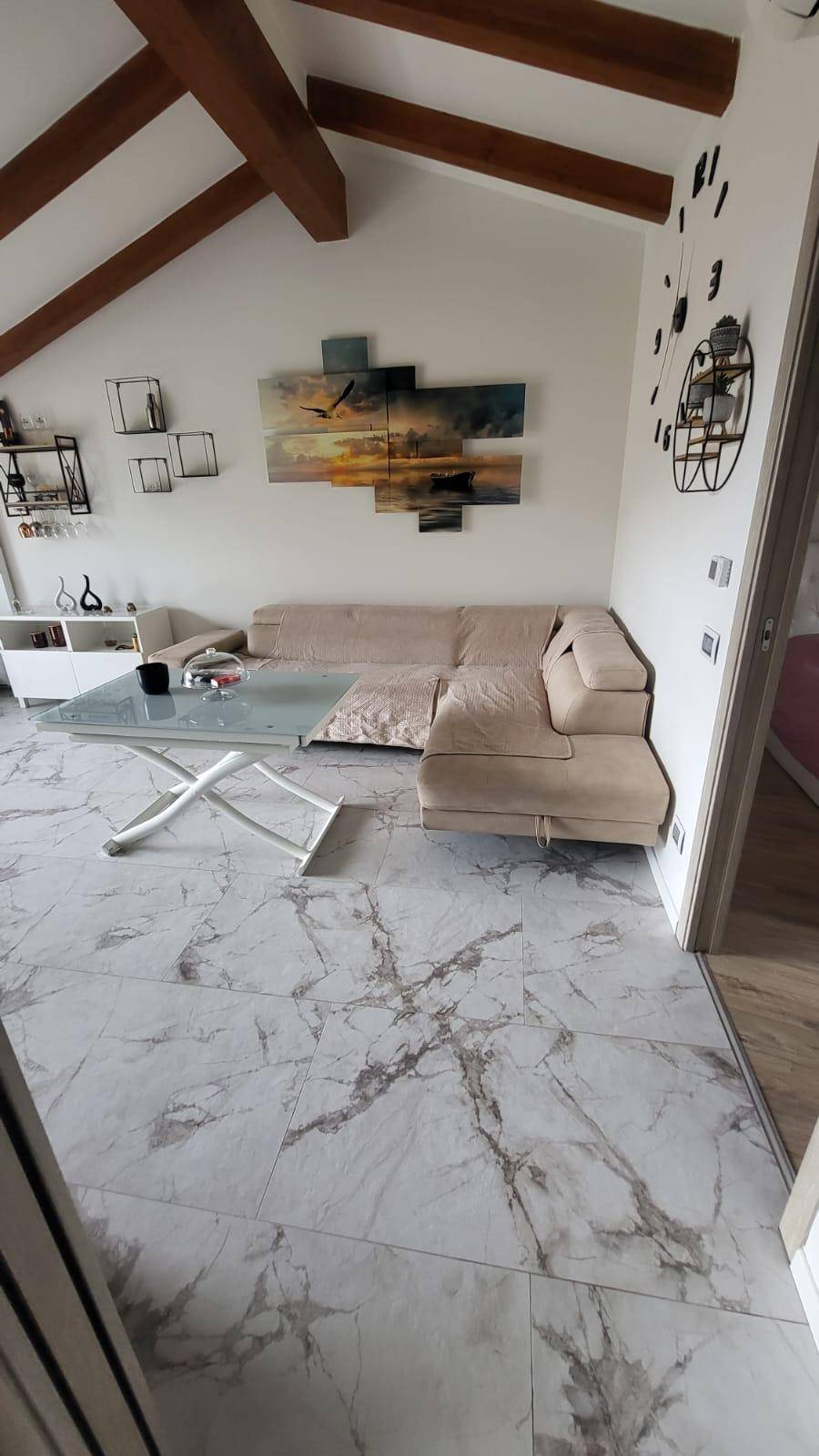 Appartamento in affitto a Corsico, centro via cavour