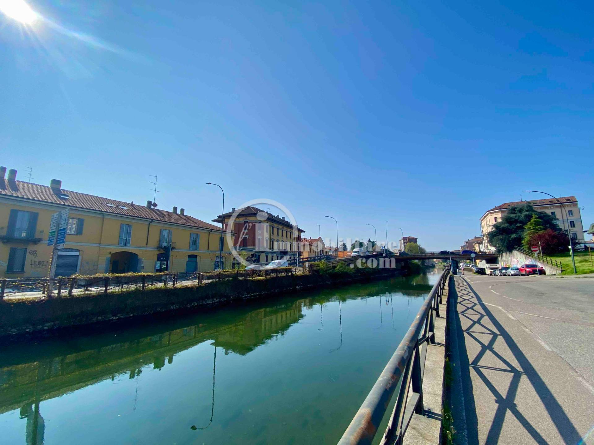 Appartamento in vendita a Corsico, centro via cavour