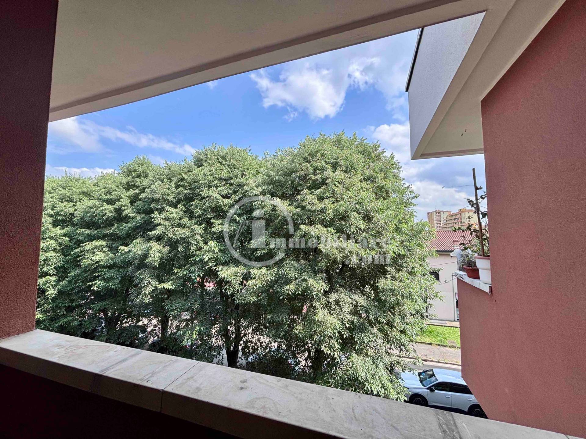 Appartamento in vendita a Corsico, villaggio giardino