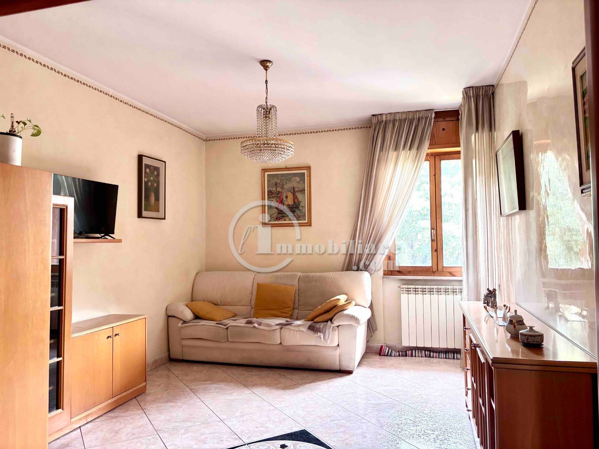 Appartamento in vendita a Corsico, villaggio giardino