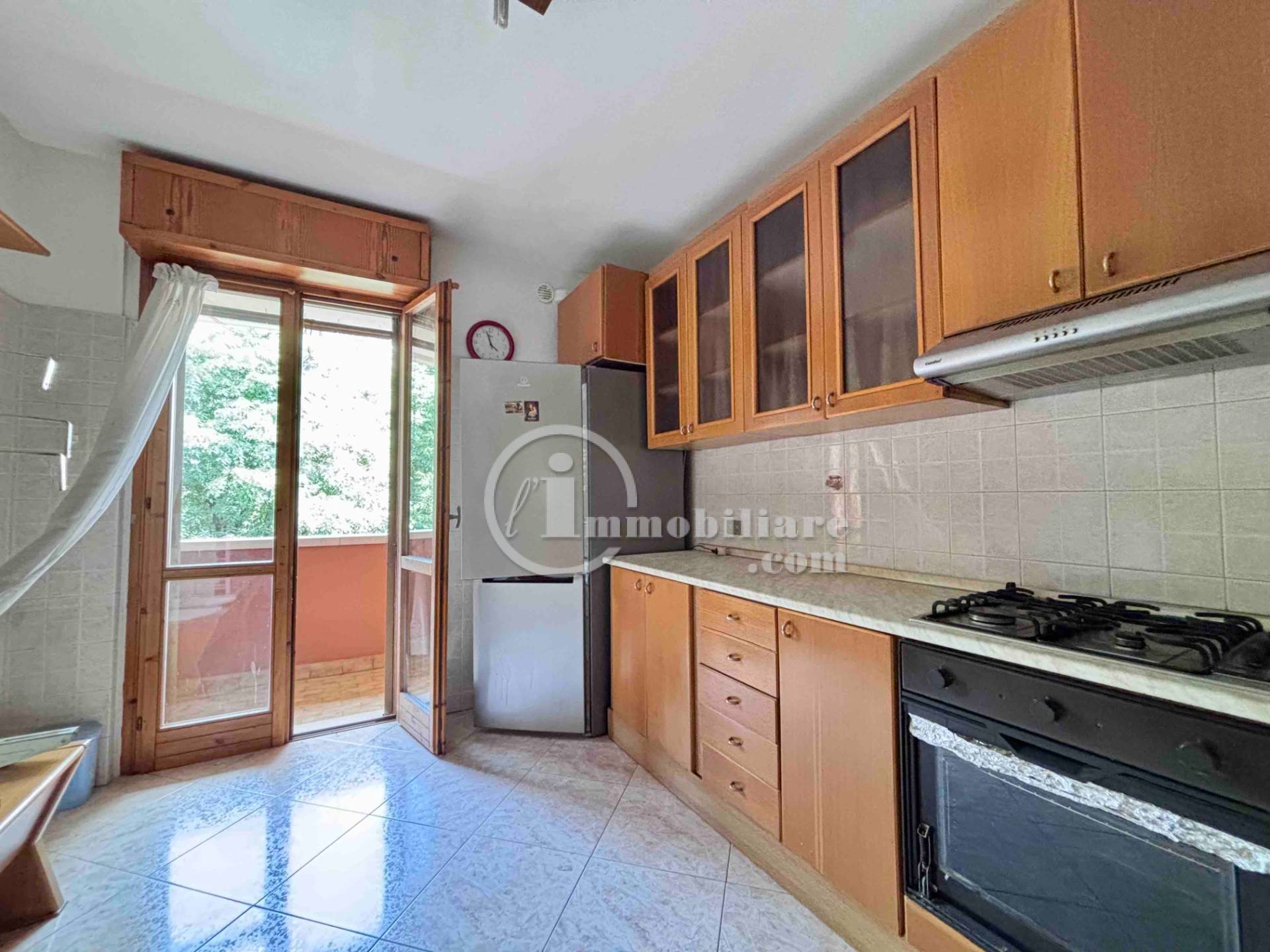 Appartamento in vendita a Corsico, villaggio giardino