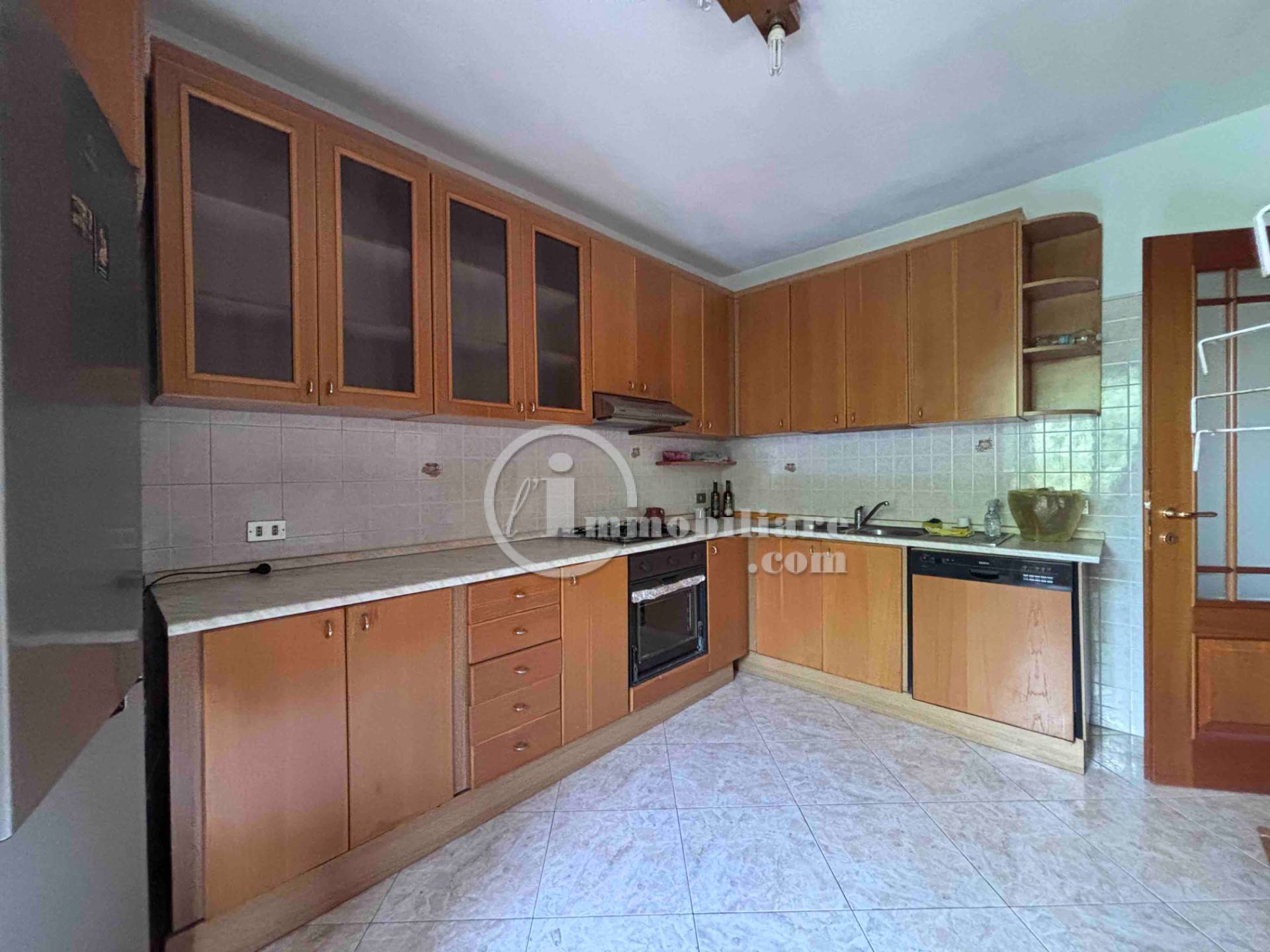 Appartamento in vendita a Corsico, villaggio giardino