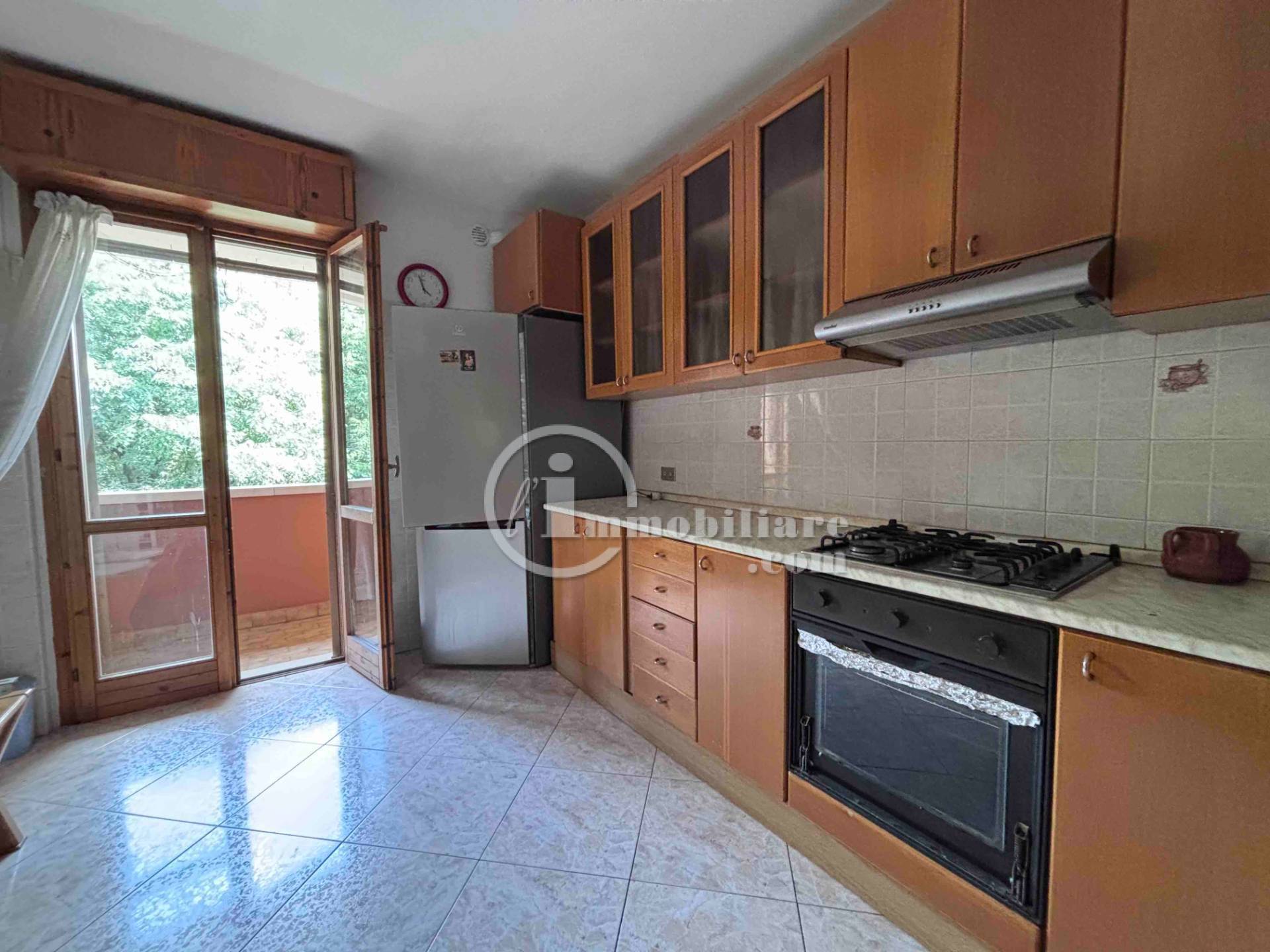 Appartamento in vendita a Corsico, villaggio giardino