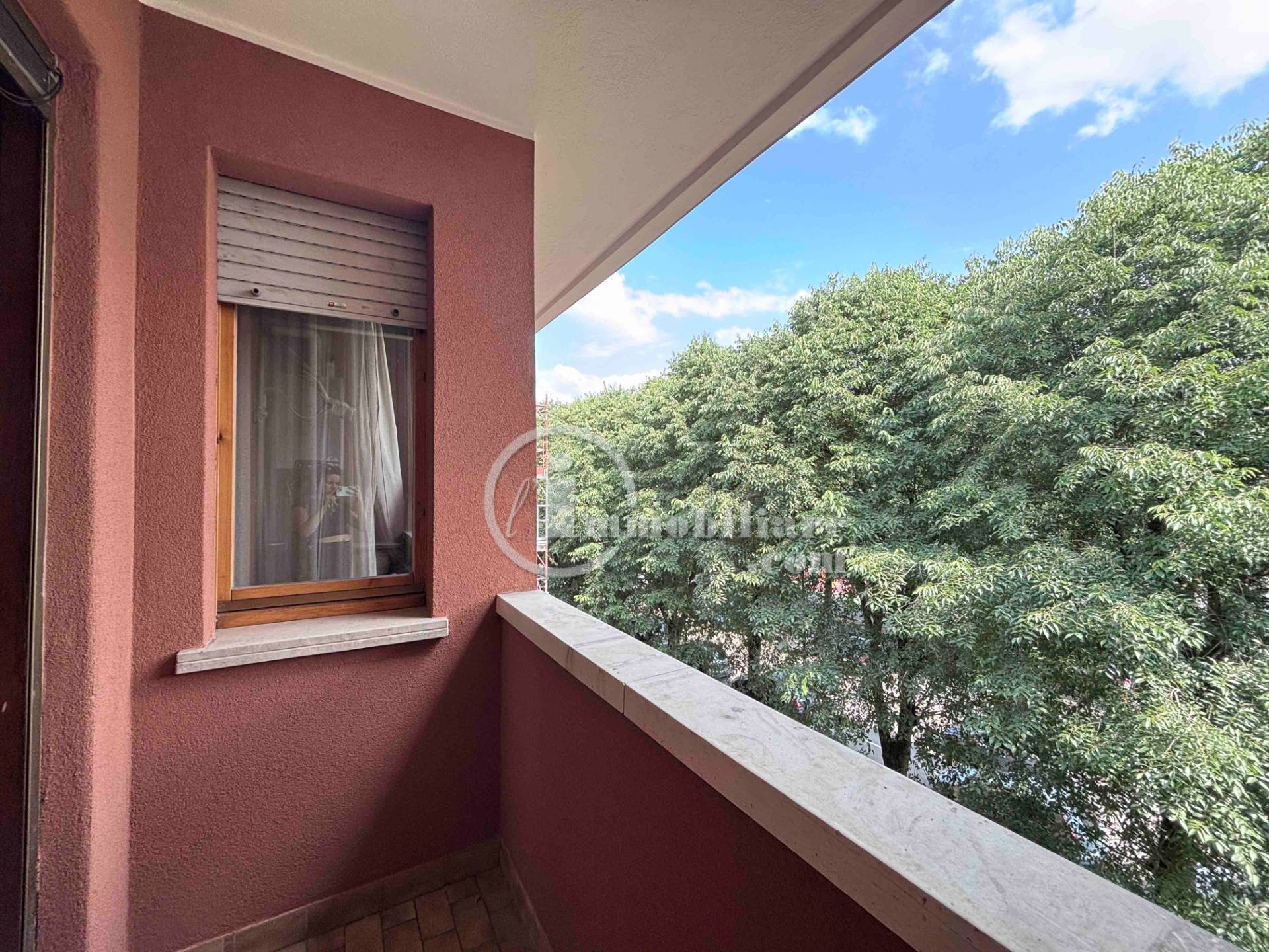 Appartamento in vendita a Corsico, villaggio giardino