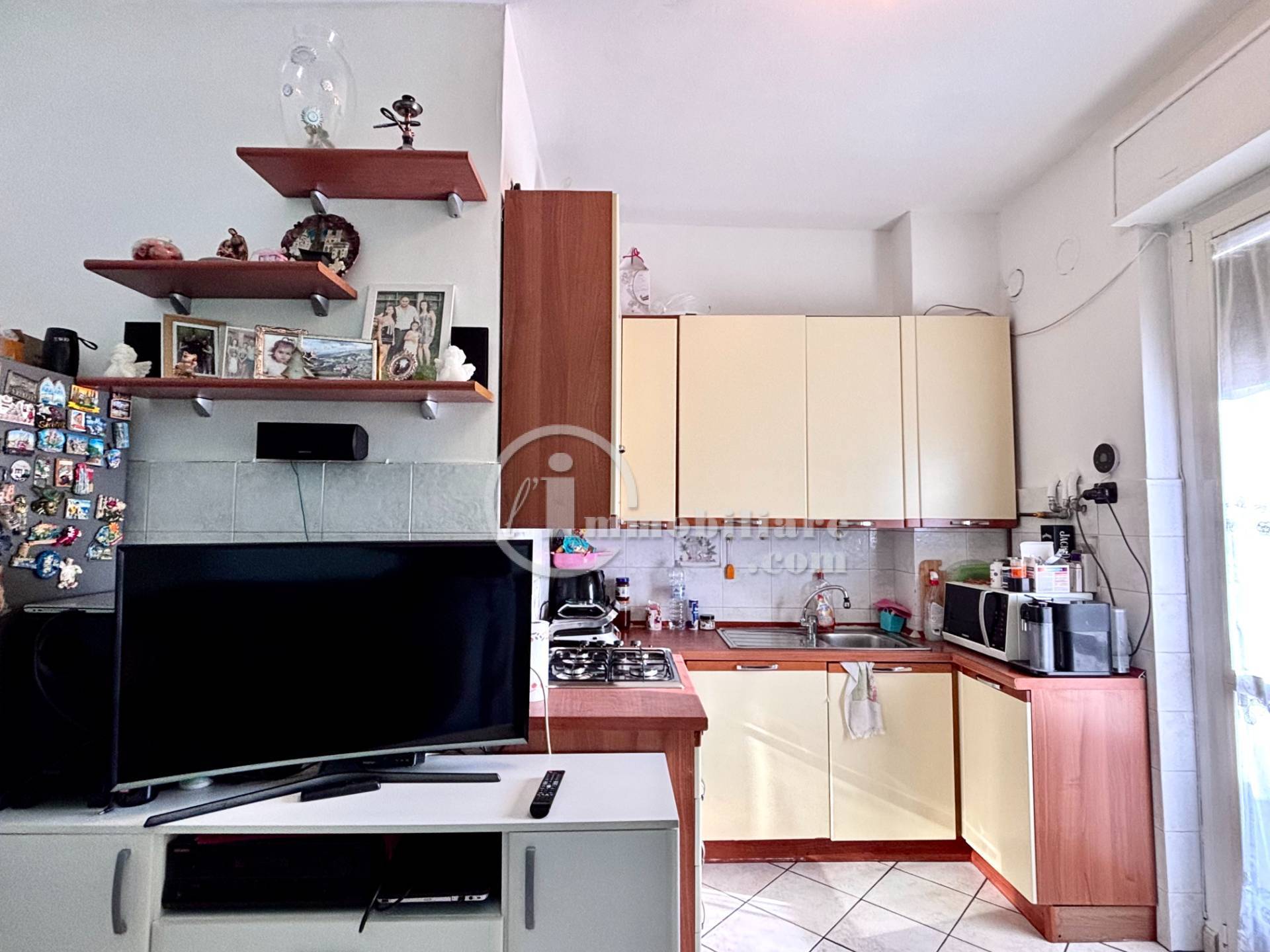 Appartamento in vendita a Buccinasco, Chiesetta