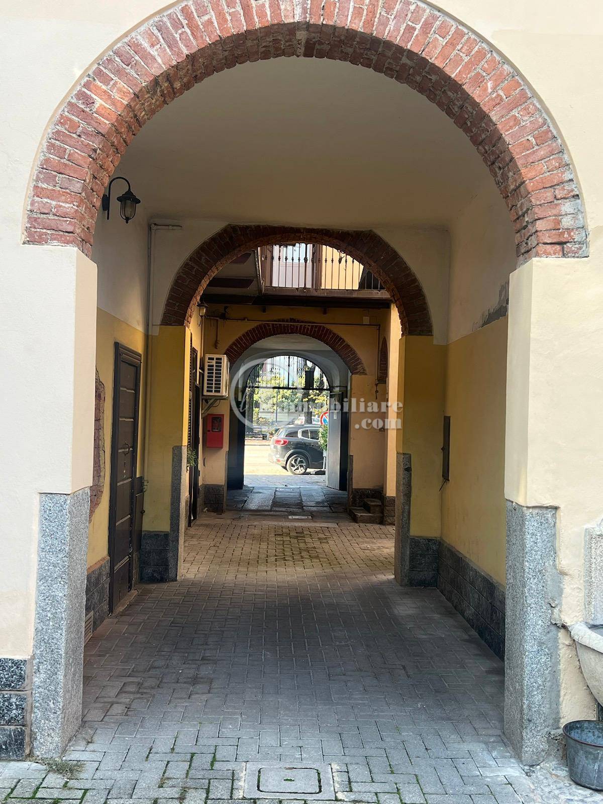 Appartamento in vendita a Corsico, centro via cavour