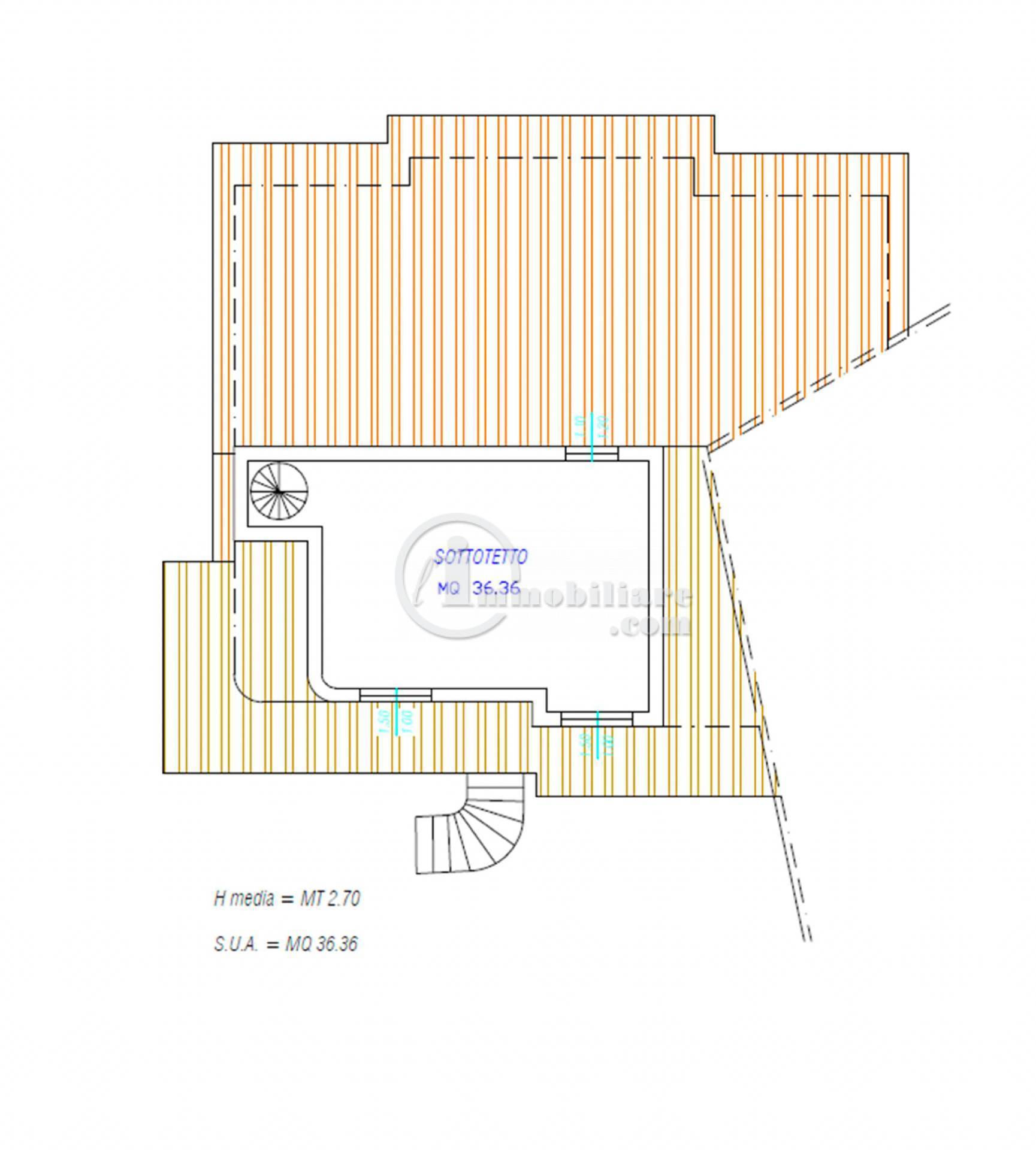 Villa Singola in vendita a Uras