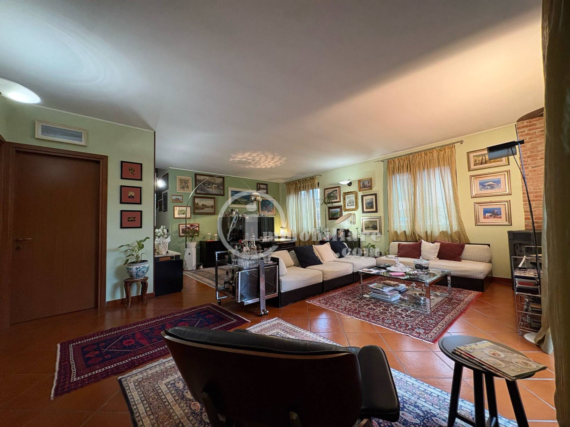 Villa Singola in vendita a Carpiano