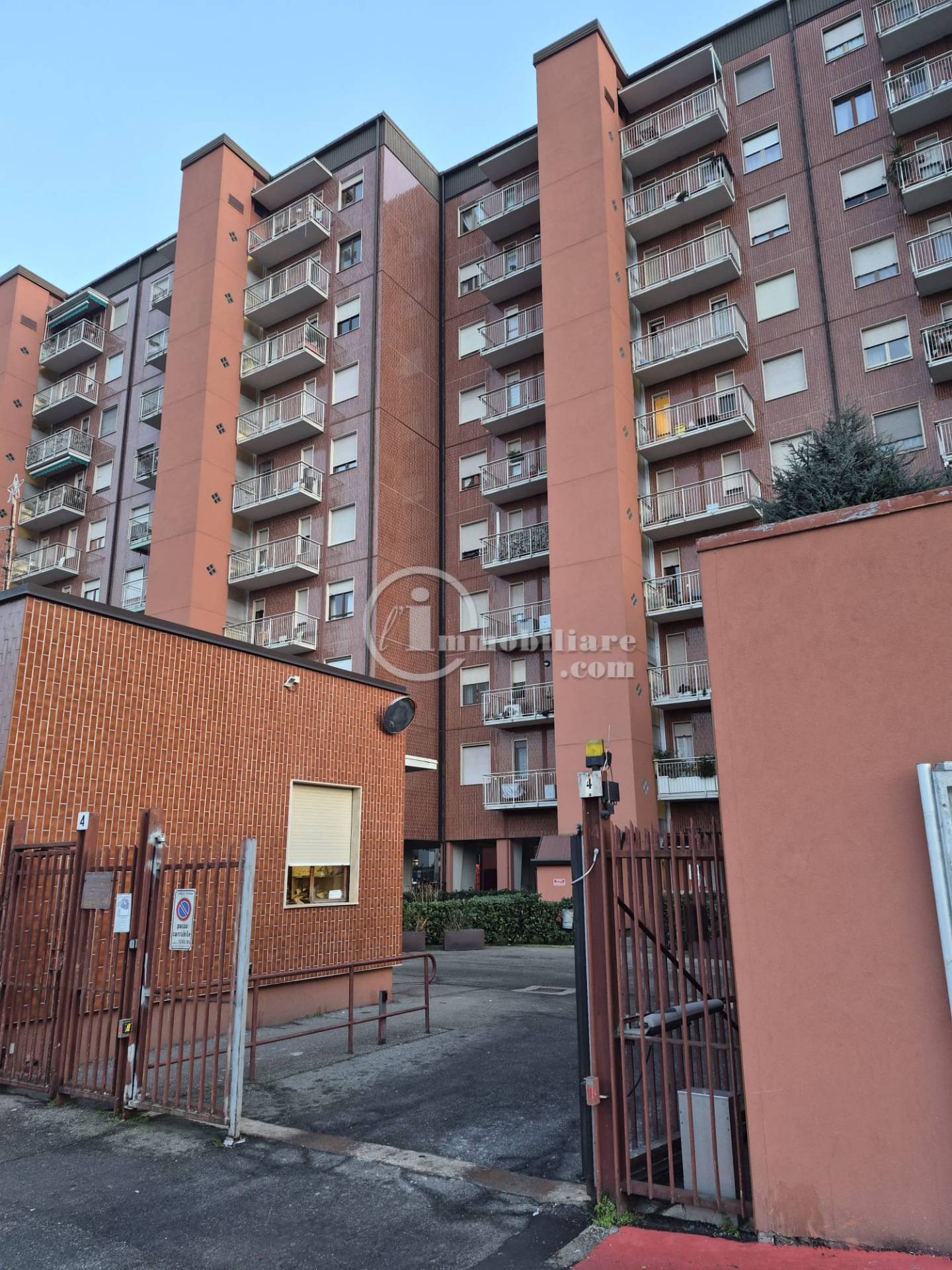 Appartamento in vendita a Corsico, Molinetto di Lorenteggio