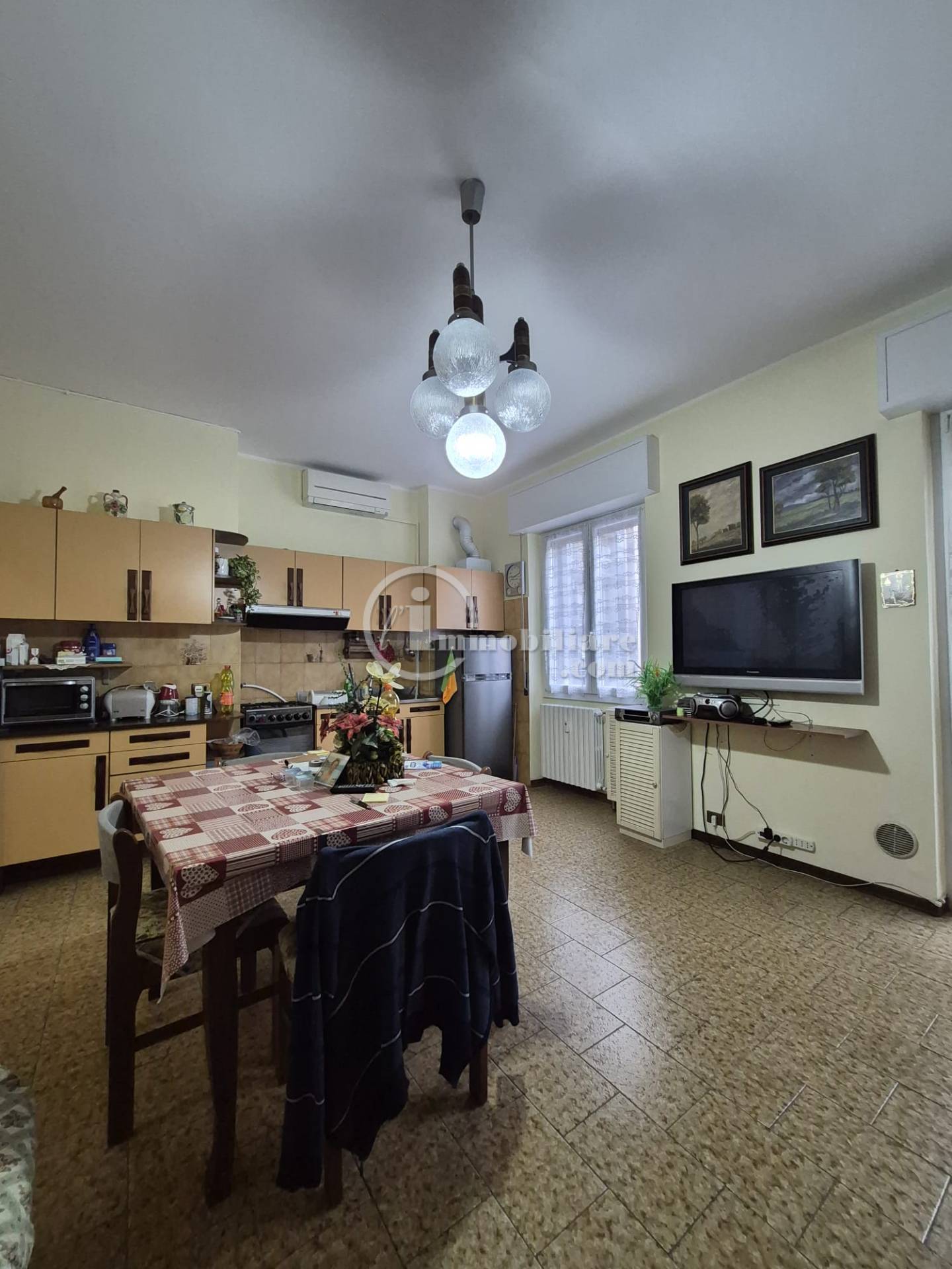 Appartamento in vendita a Corsico, s.adele