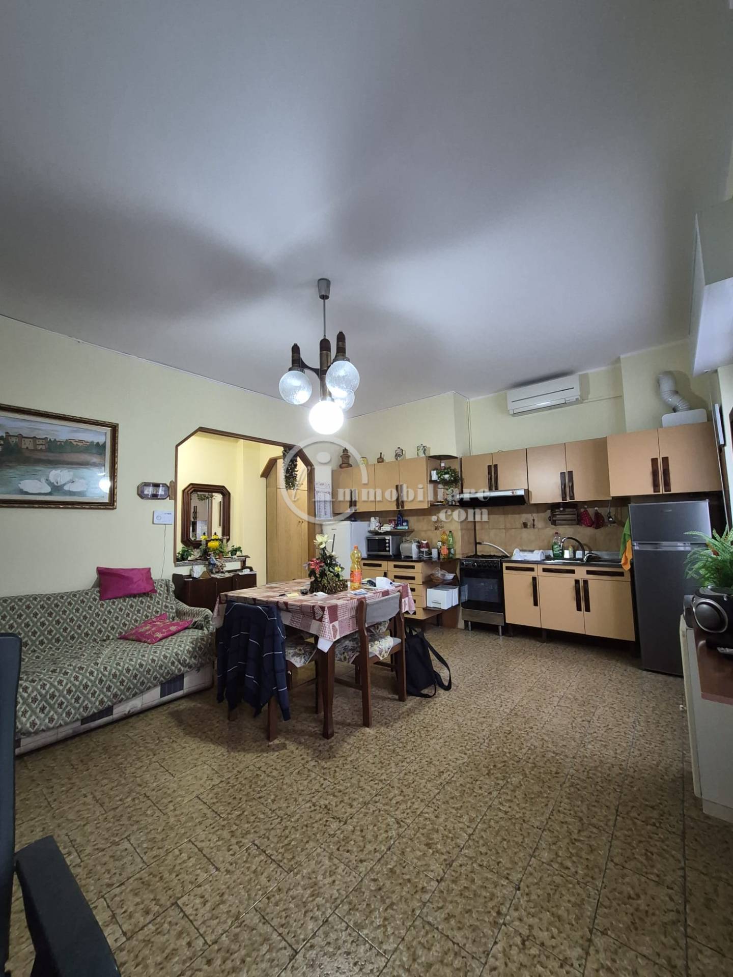 Appartamento in vendita a Corsico, s.adele