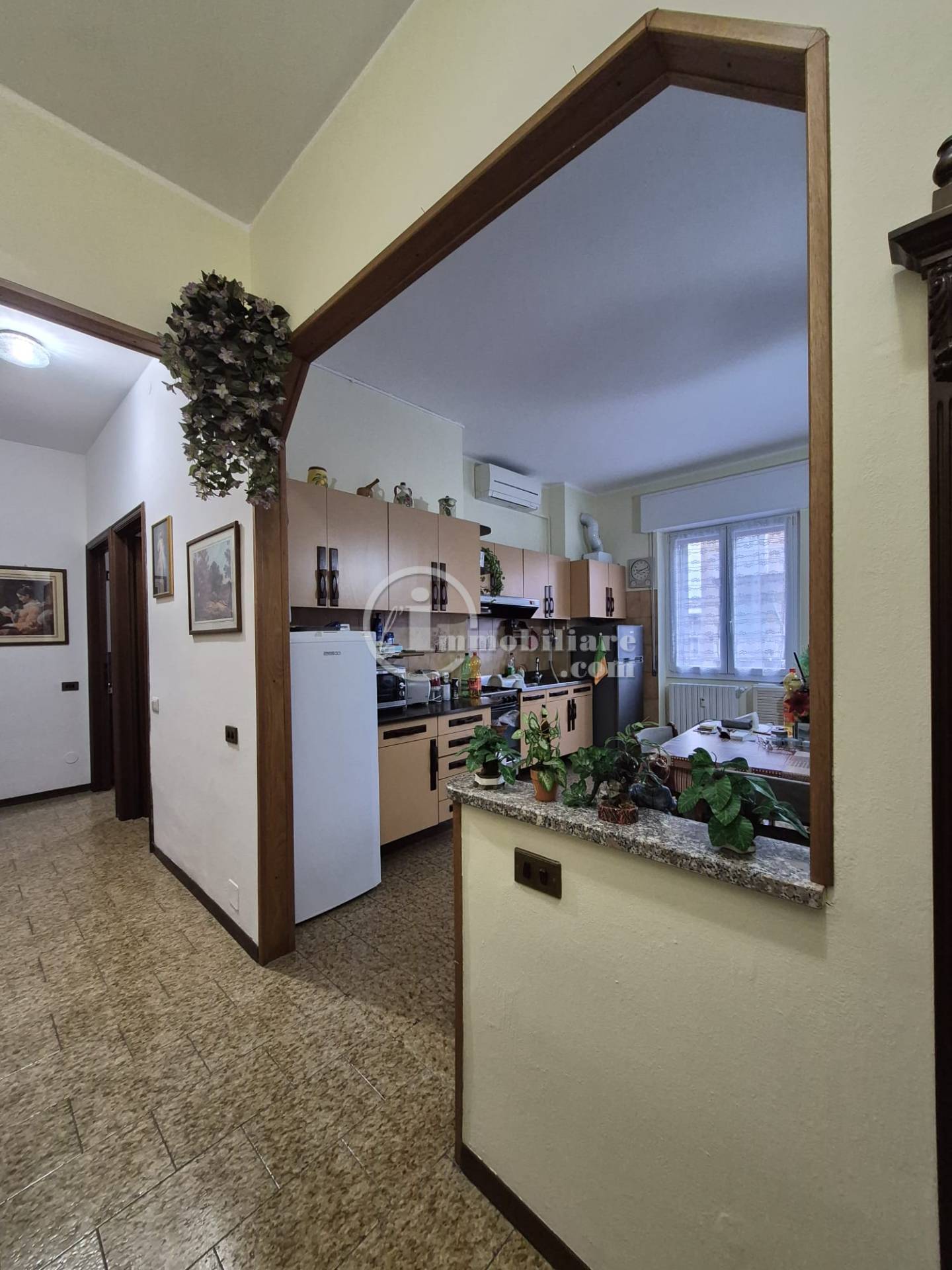 Appartamento in vendita a Corsico, s.adele