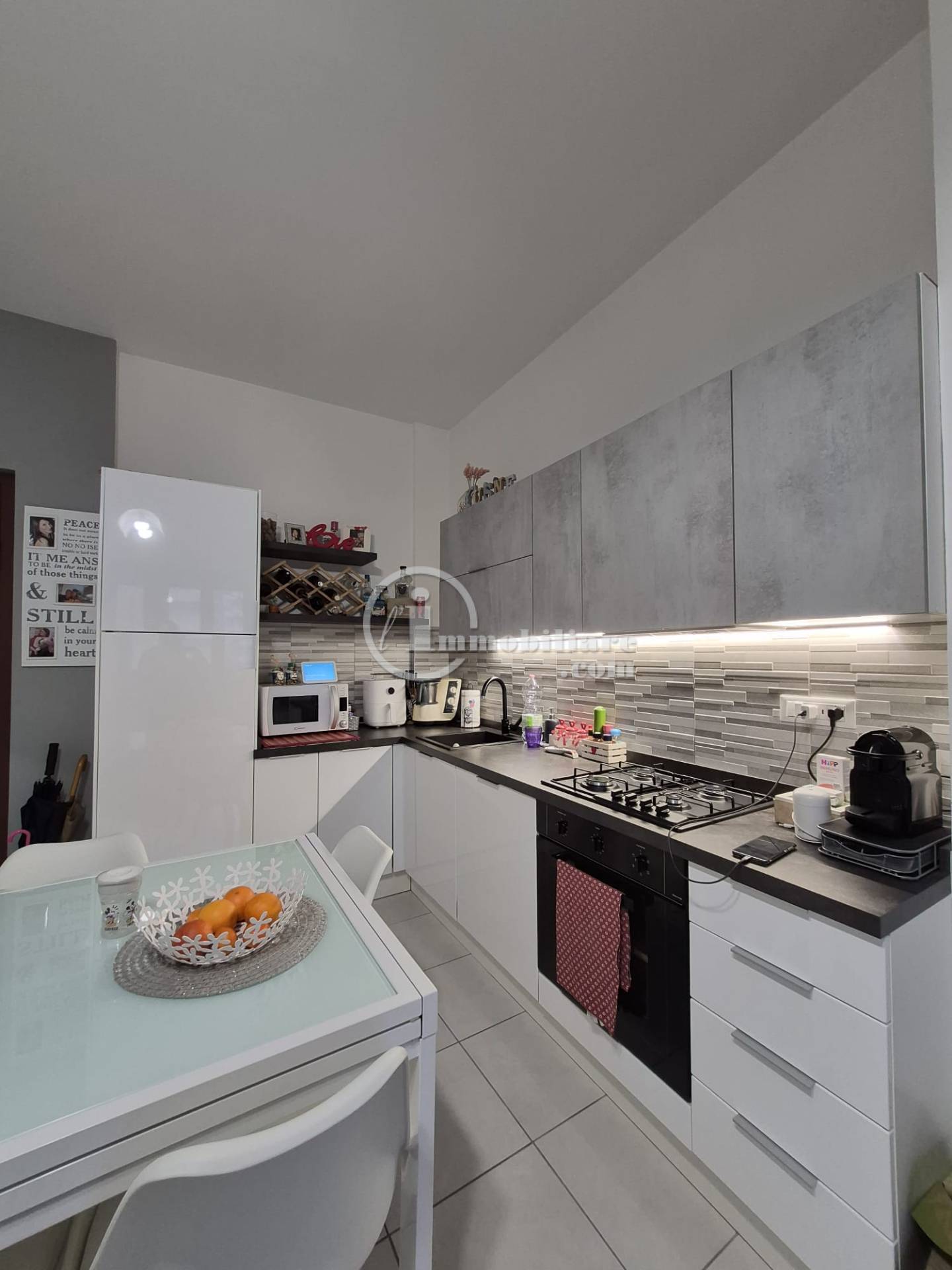 Appartamento in vendita a Corsico, Molinetto di Lorenteggio