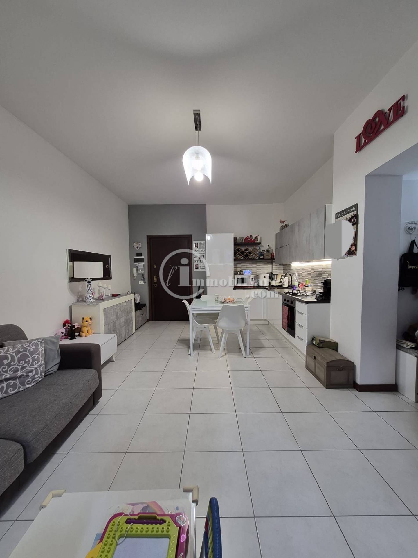 Appartamento in vendita a Corsico, Molinetto di Lorenteggio