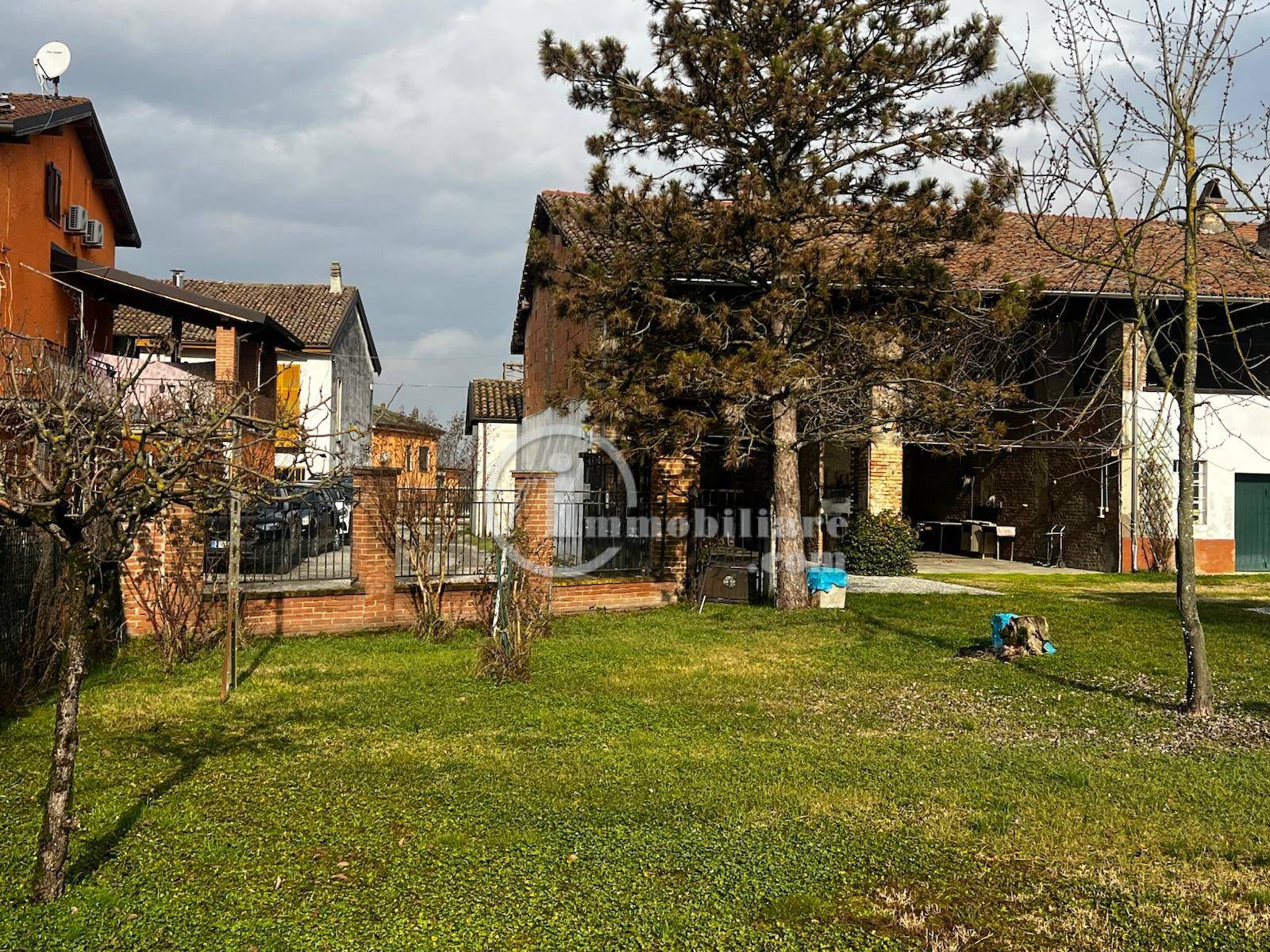 Casa indipendente in vendita a Cervesina