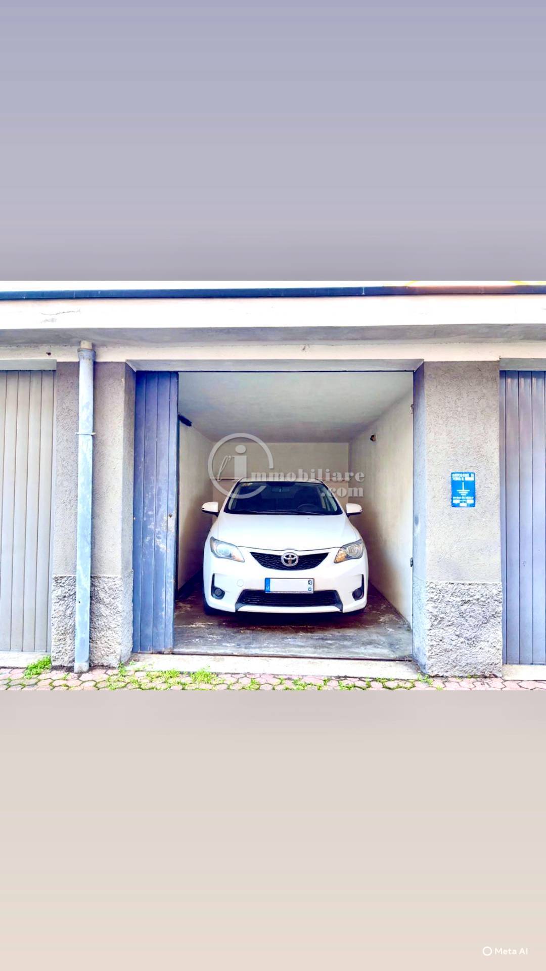 Box - Garage in vendita a Pregnana Milanese