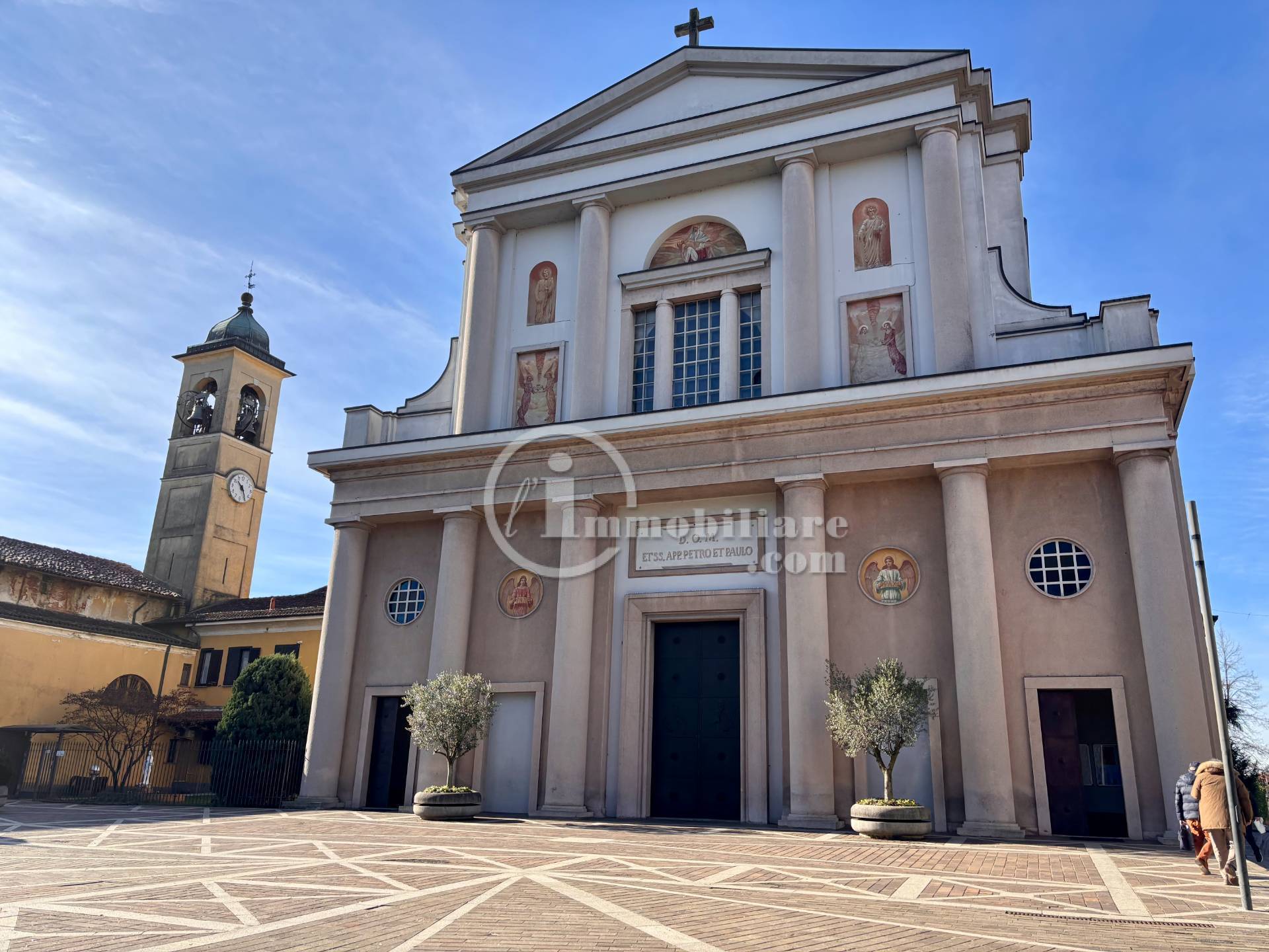 Box - Garage in vendita a Pregnana Milanese