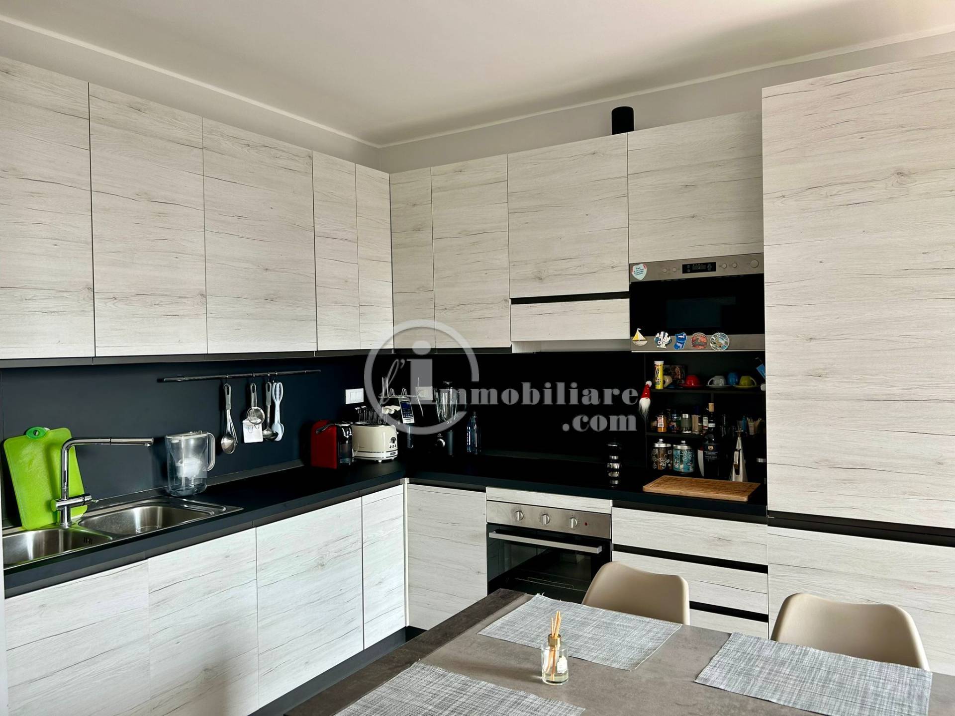 Appartamento in vendita a Buccinasco