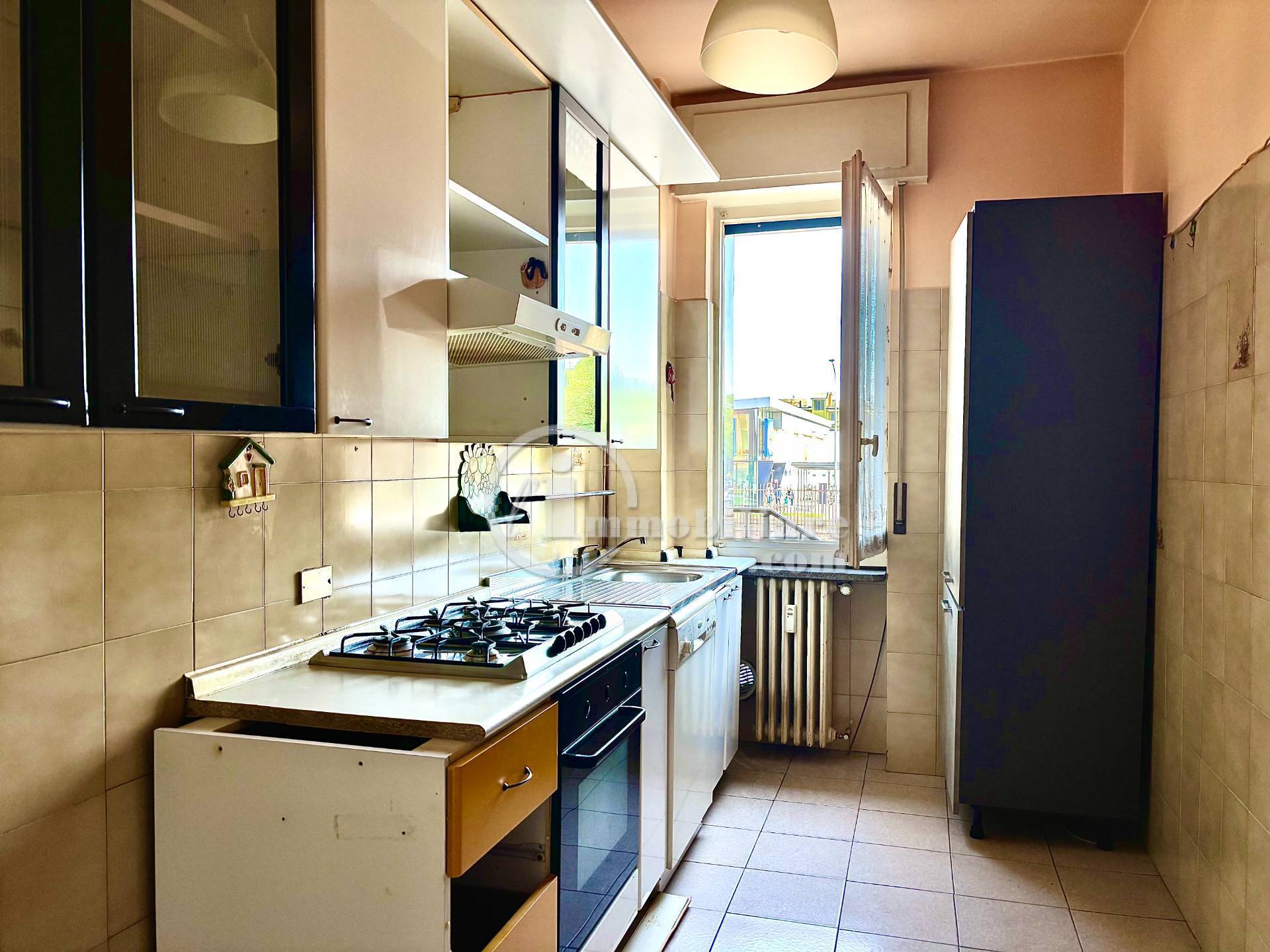Appartamento in vendita a Buccinasco, Chiesetta