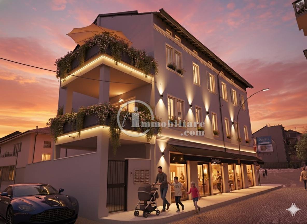 Appartamento in vendita a Corsico