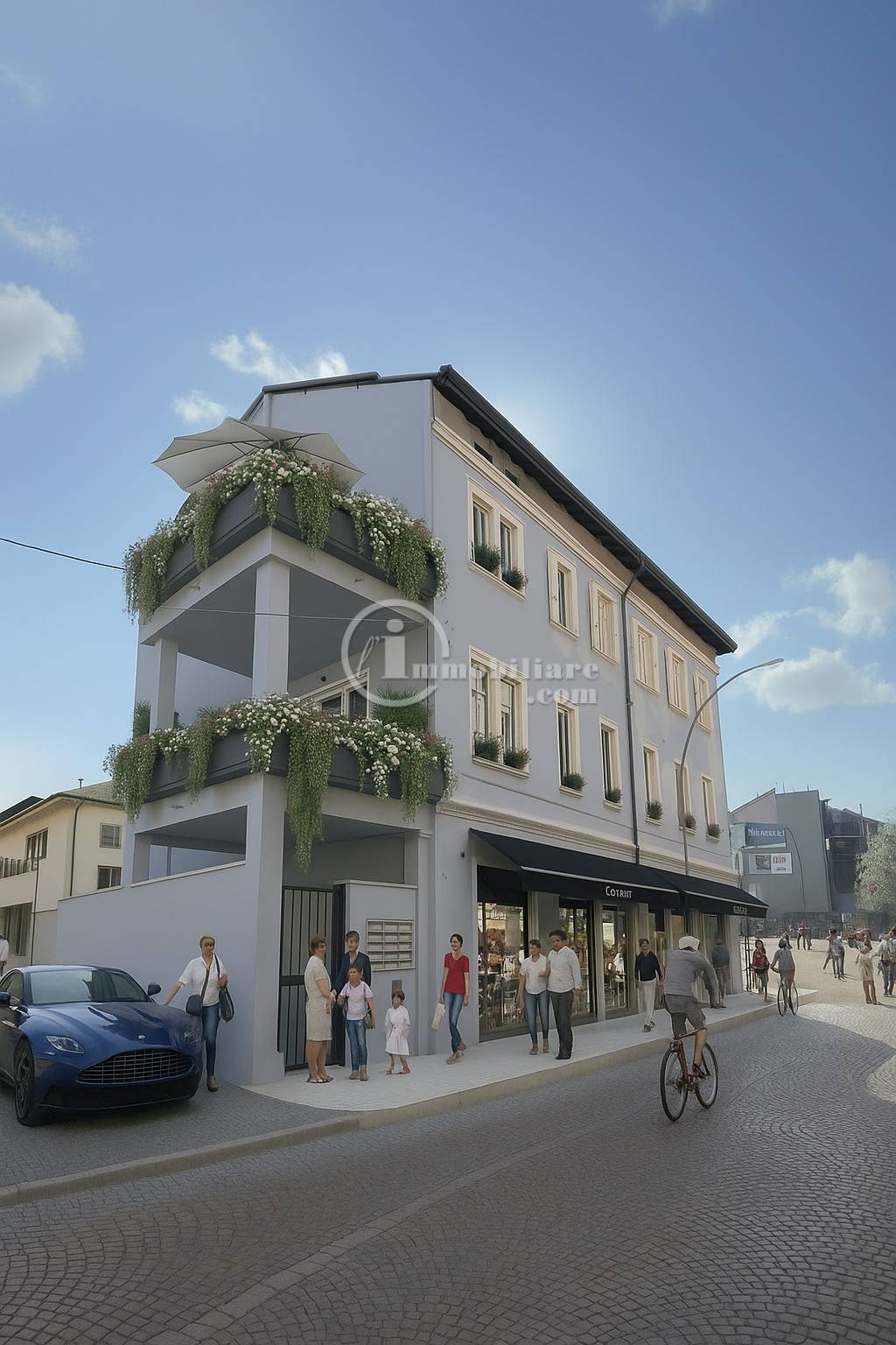 Appartamento in vendita a Corsico
