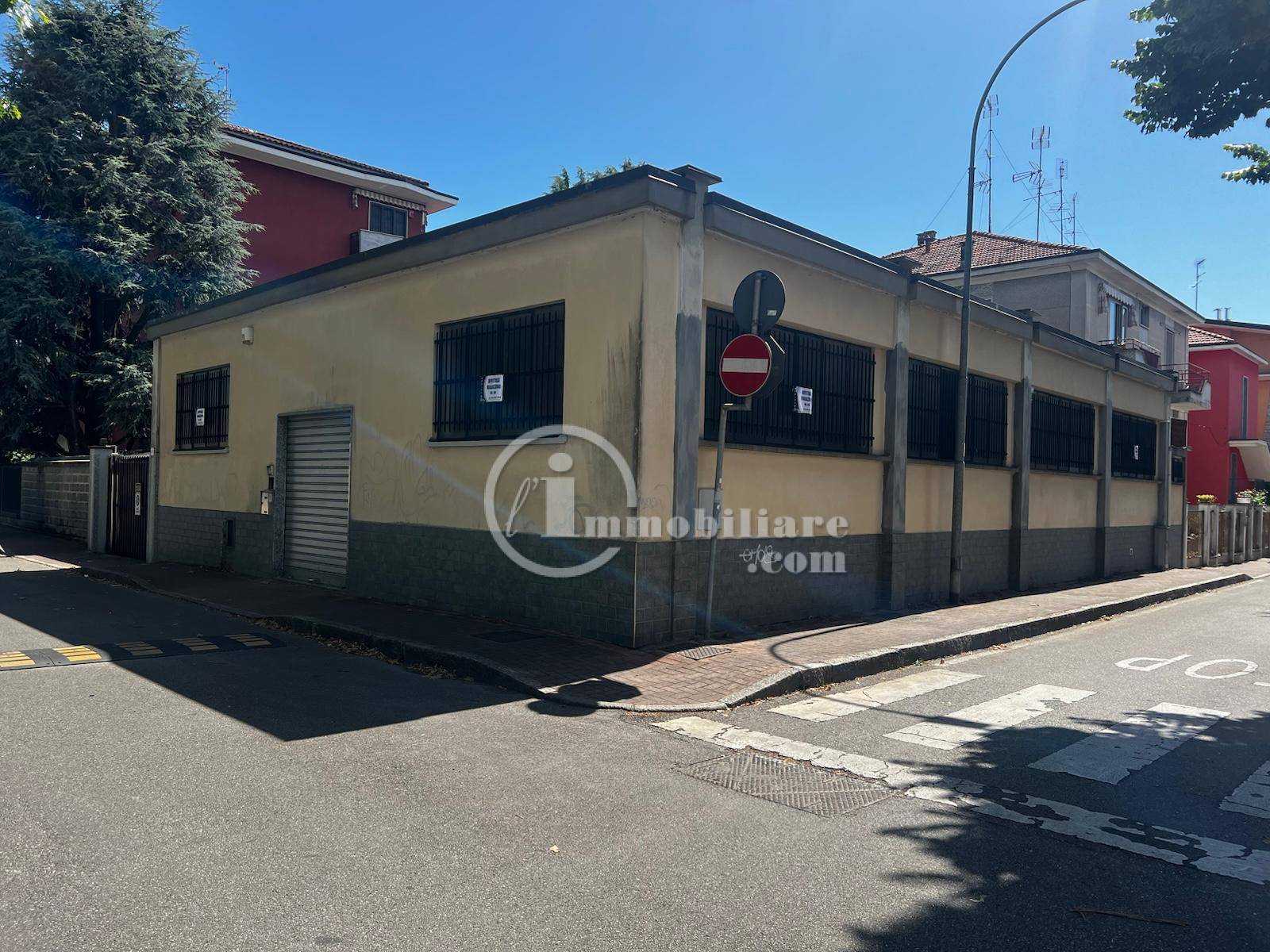 Laboratorio in affitto a Buccinasco