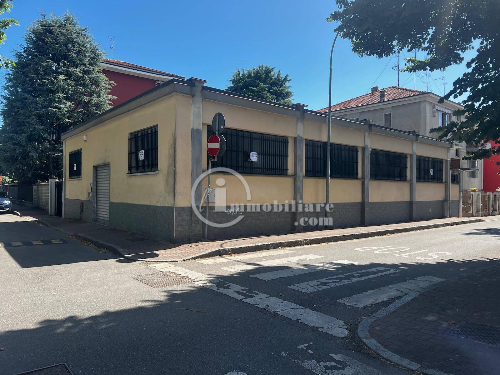Laboratorio in affitto a Buccinasco