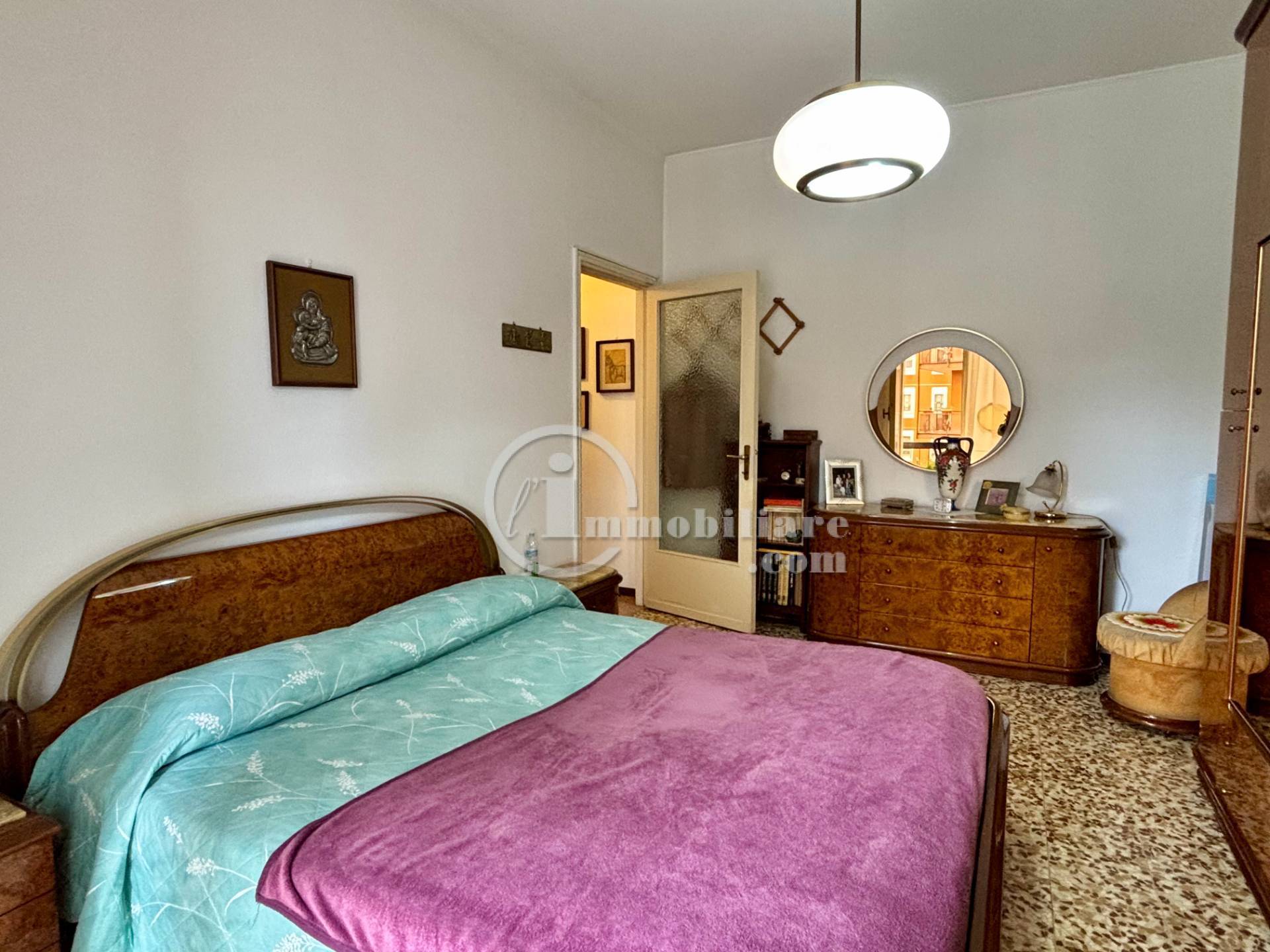 Appartamento in vendita a Corsico, villaggio giardino