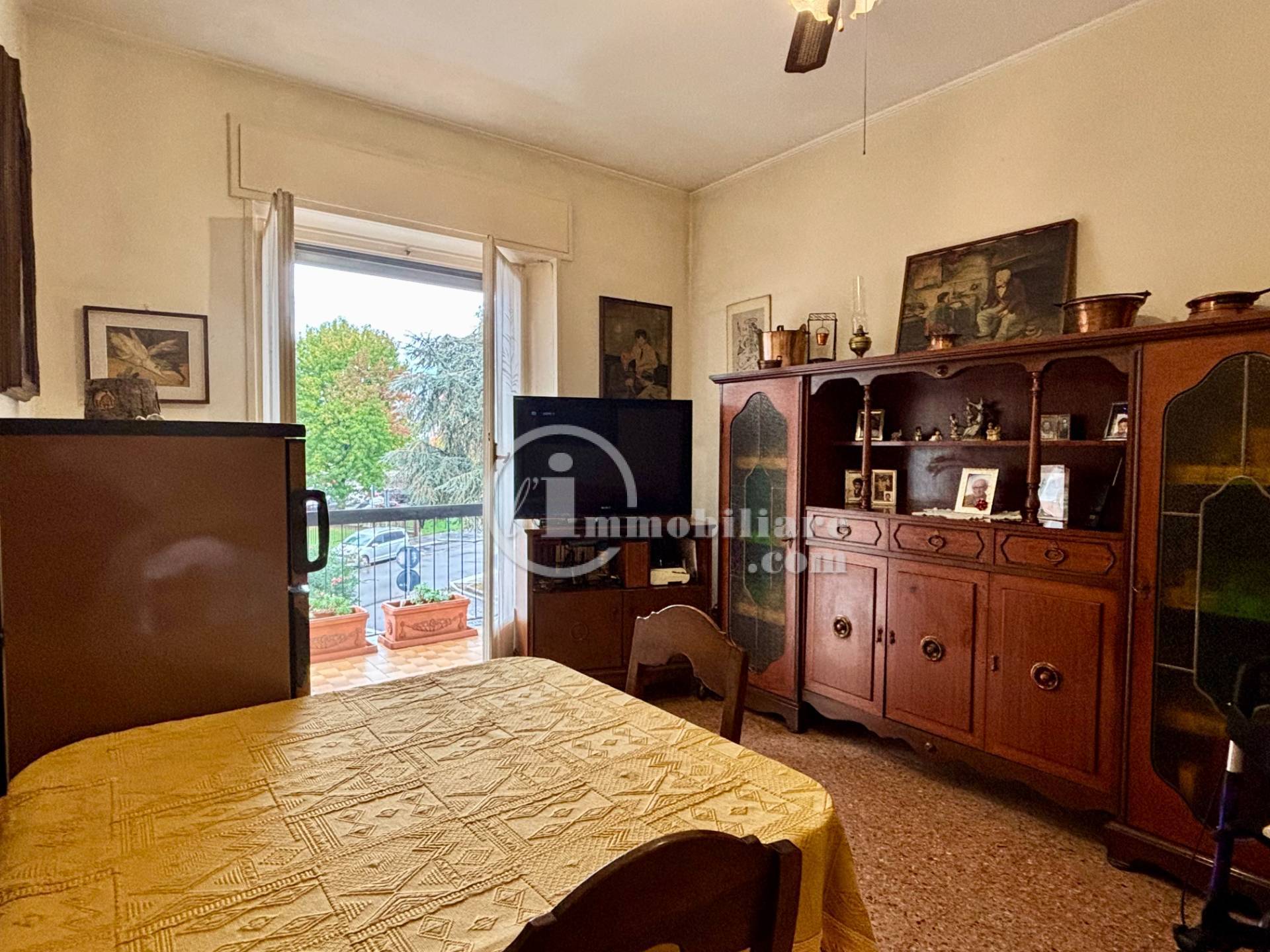 Appartamento in vendita a Corsico, villaggio giardino