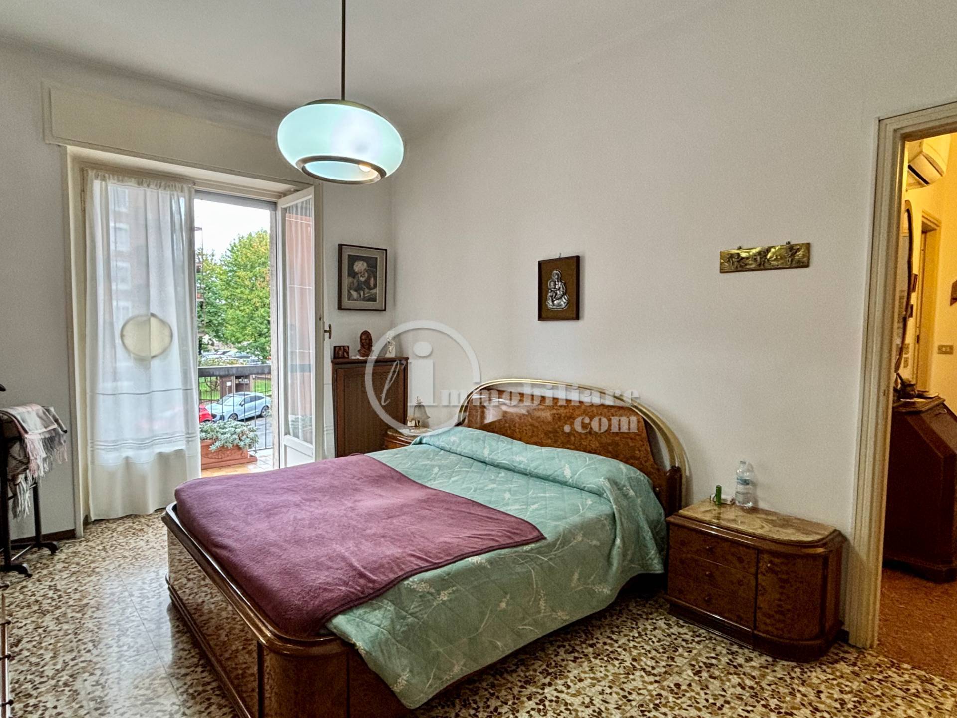Appartamento in vendita a Corsico, villaggio giardino