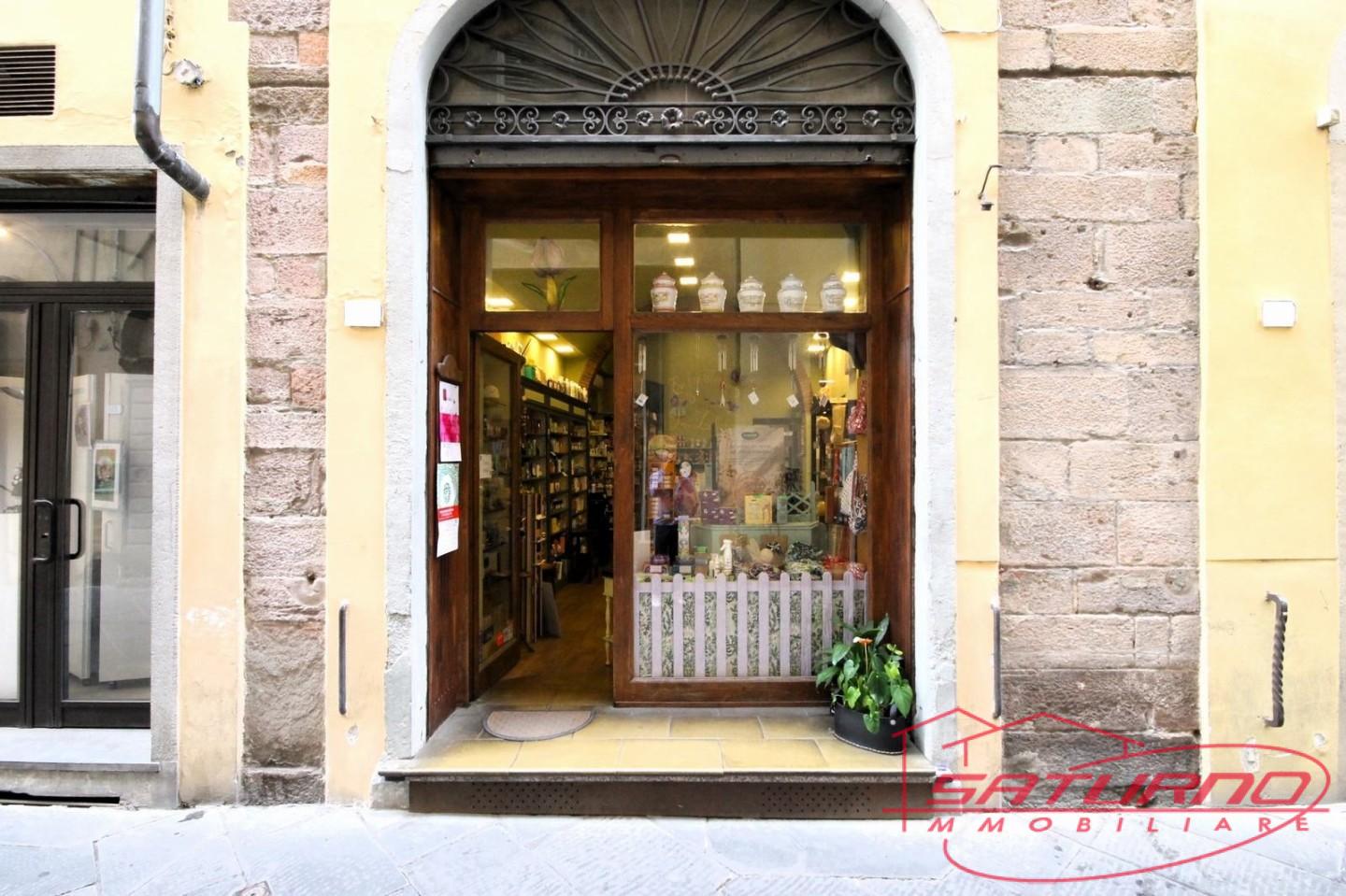 Attivit commerciale in vendita, Lucca centro storico