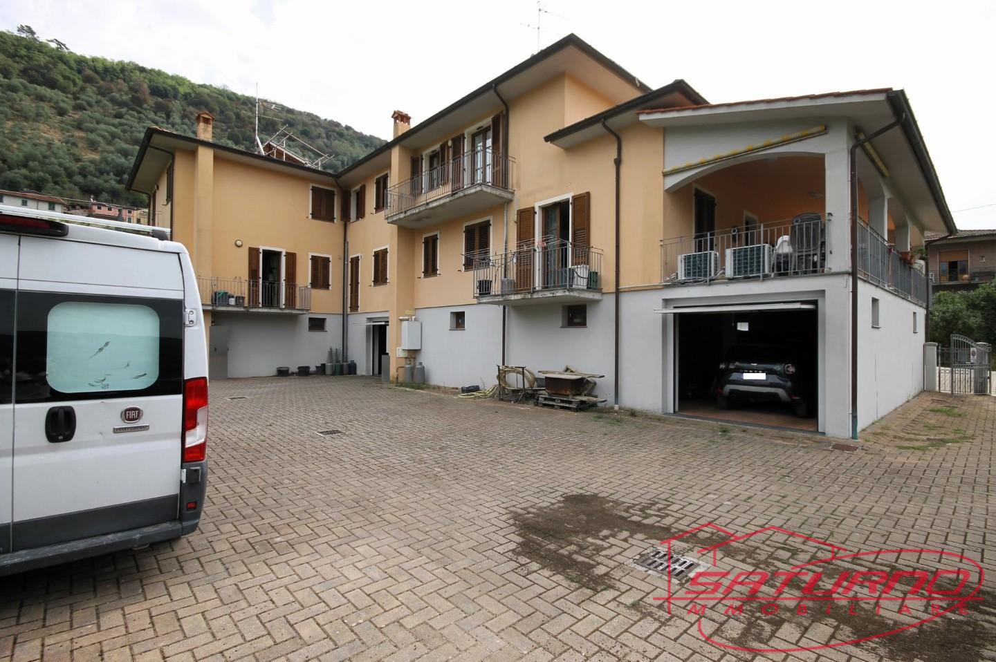 Quadrilocale in vendita, Borgo a Mozzano domazzano