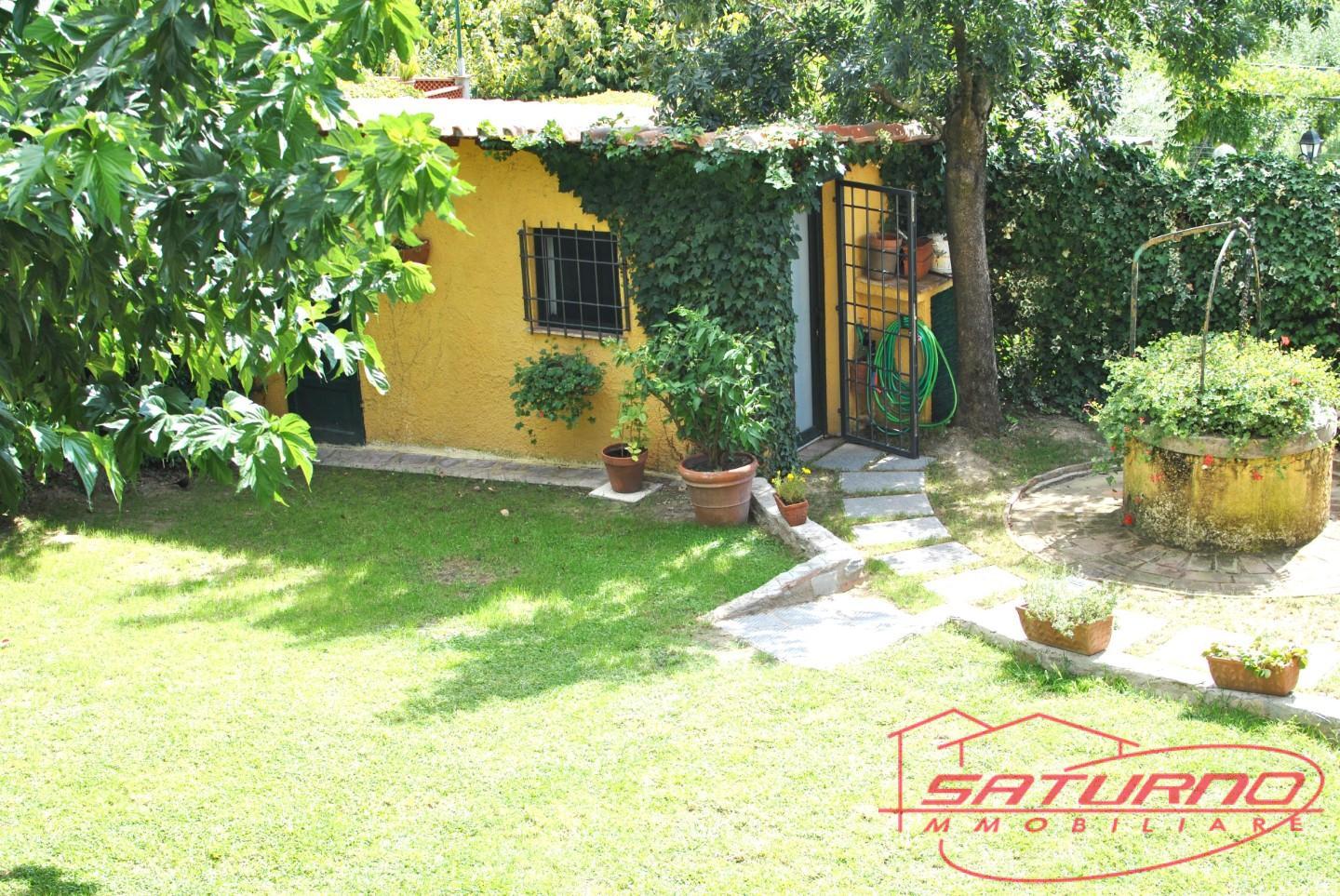 Casa indipendente con giardino, Lucca san lorenzo di moriano