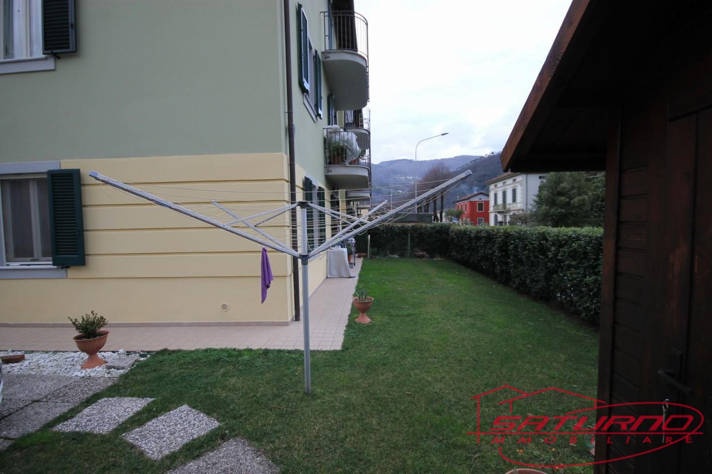 Quadrilocale con giardino, Lucca sesto di moriano