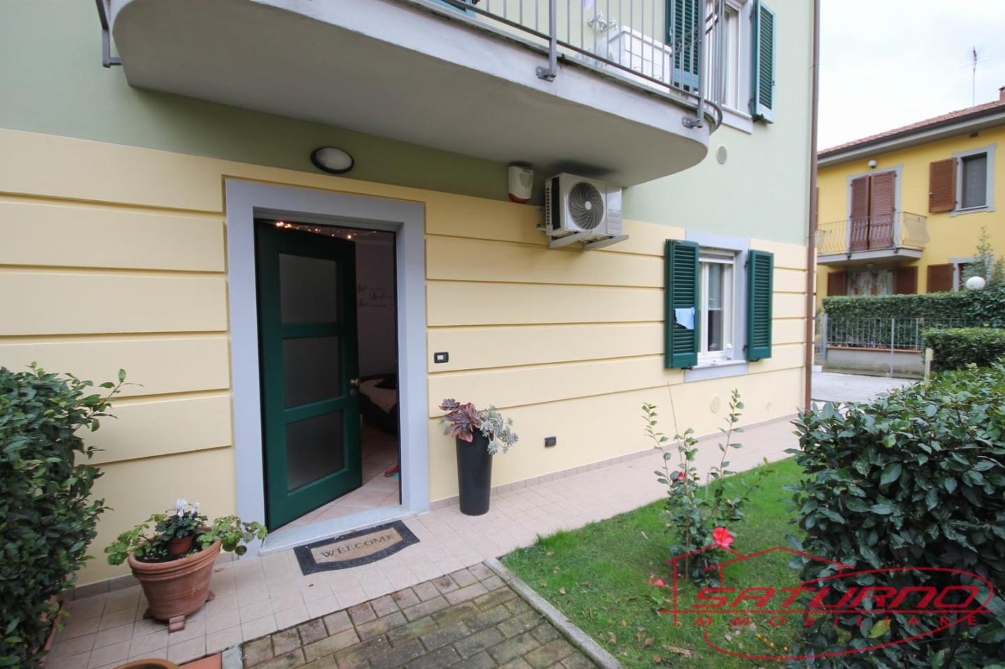 Quadrilocale con giardino, Lucca sesto di moriano