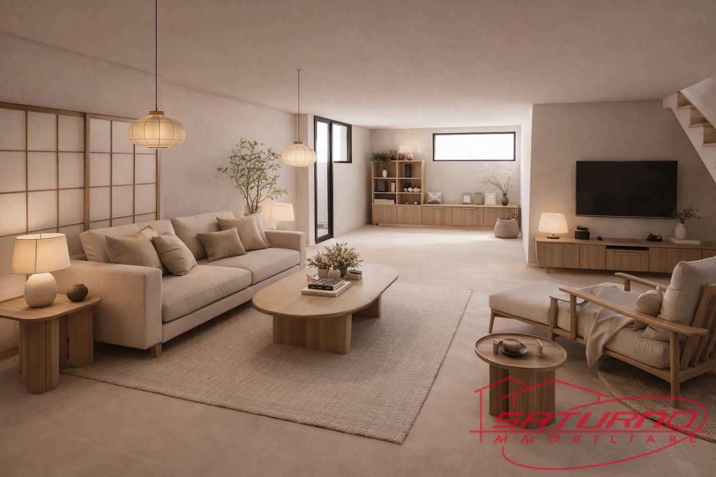 Quadrilocale con giardino, Capannori segromigno in monte