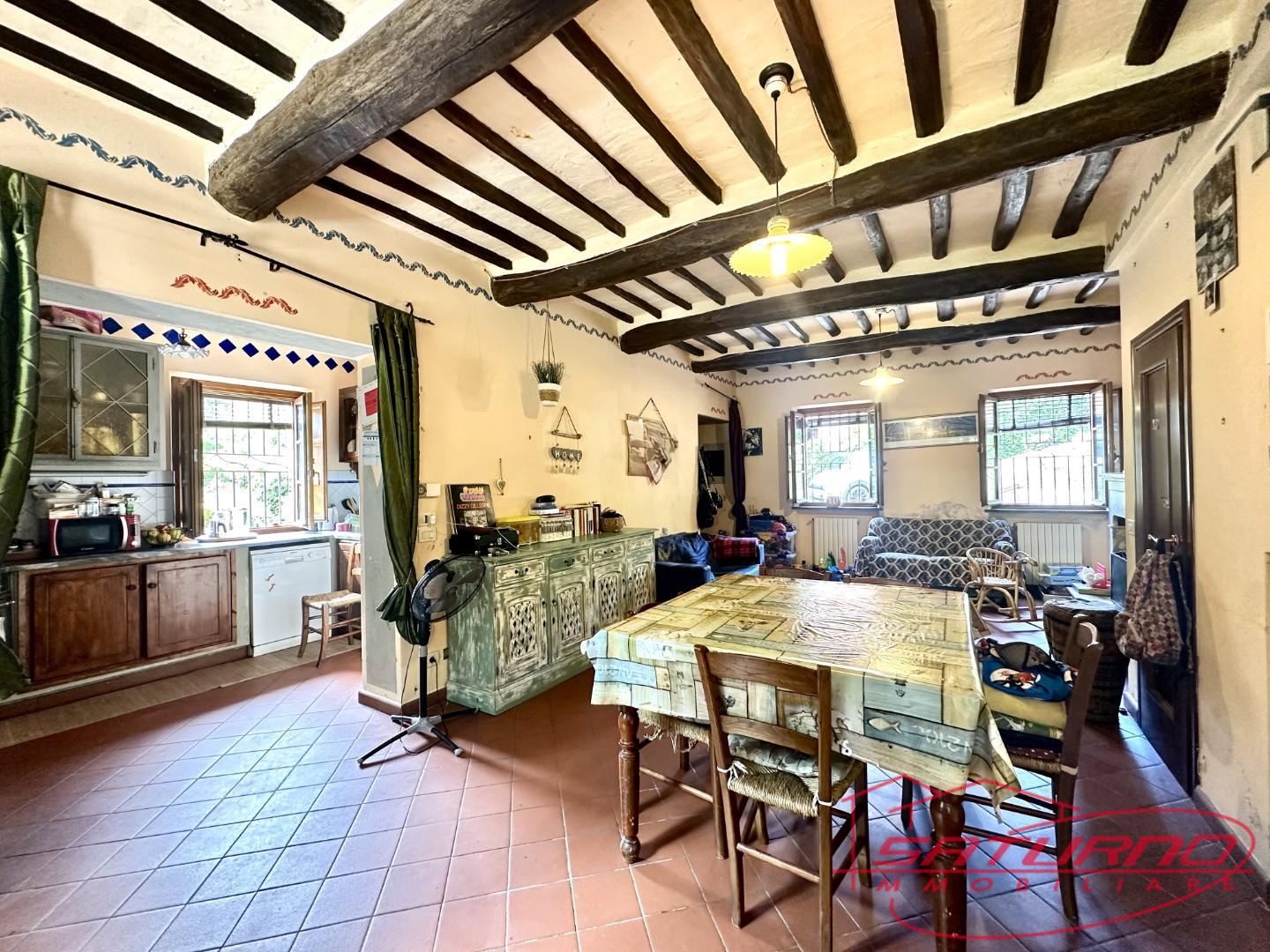 Rustico con giardino, Capannori gragnano