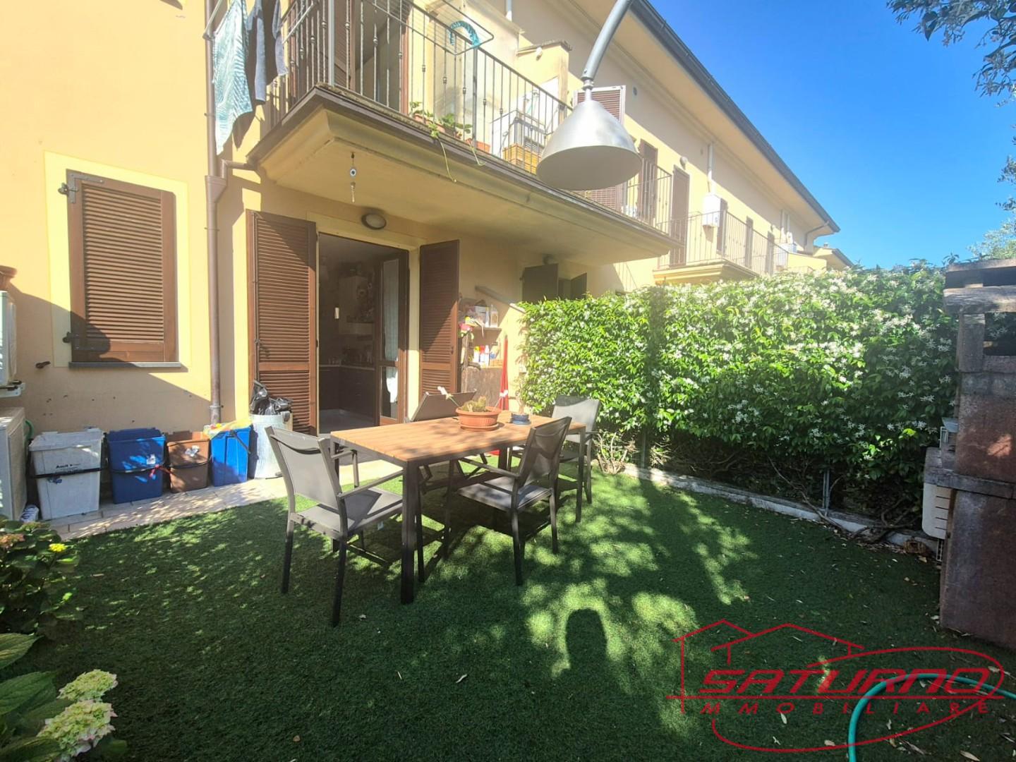 Villa con giardino a Altopascio