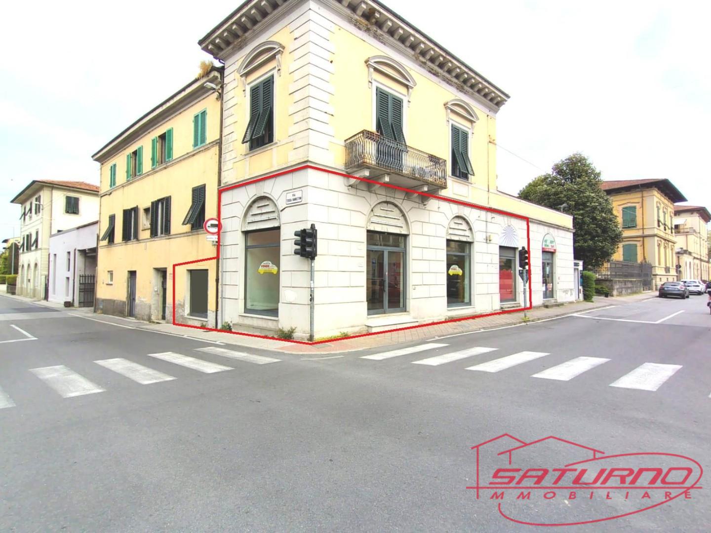 Locale commerciale in vendita, Lucca san concordio contrada