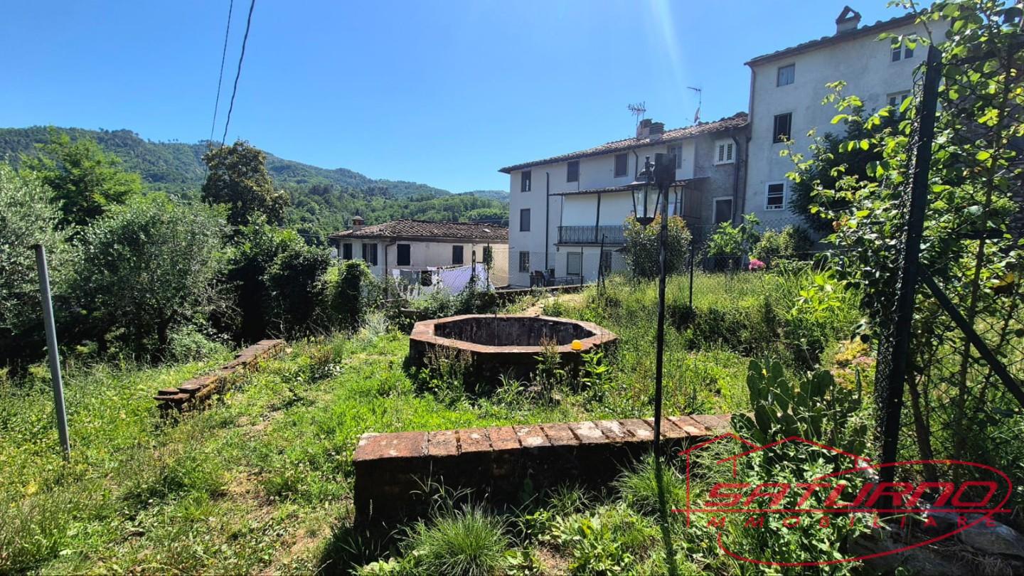 Casa indipendente arredata in affitto, Borgo a Mozzano valdottavo