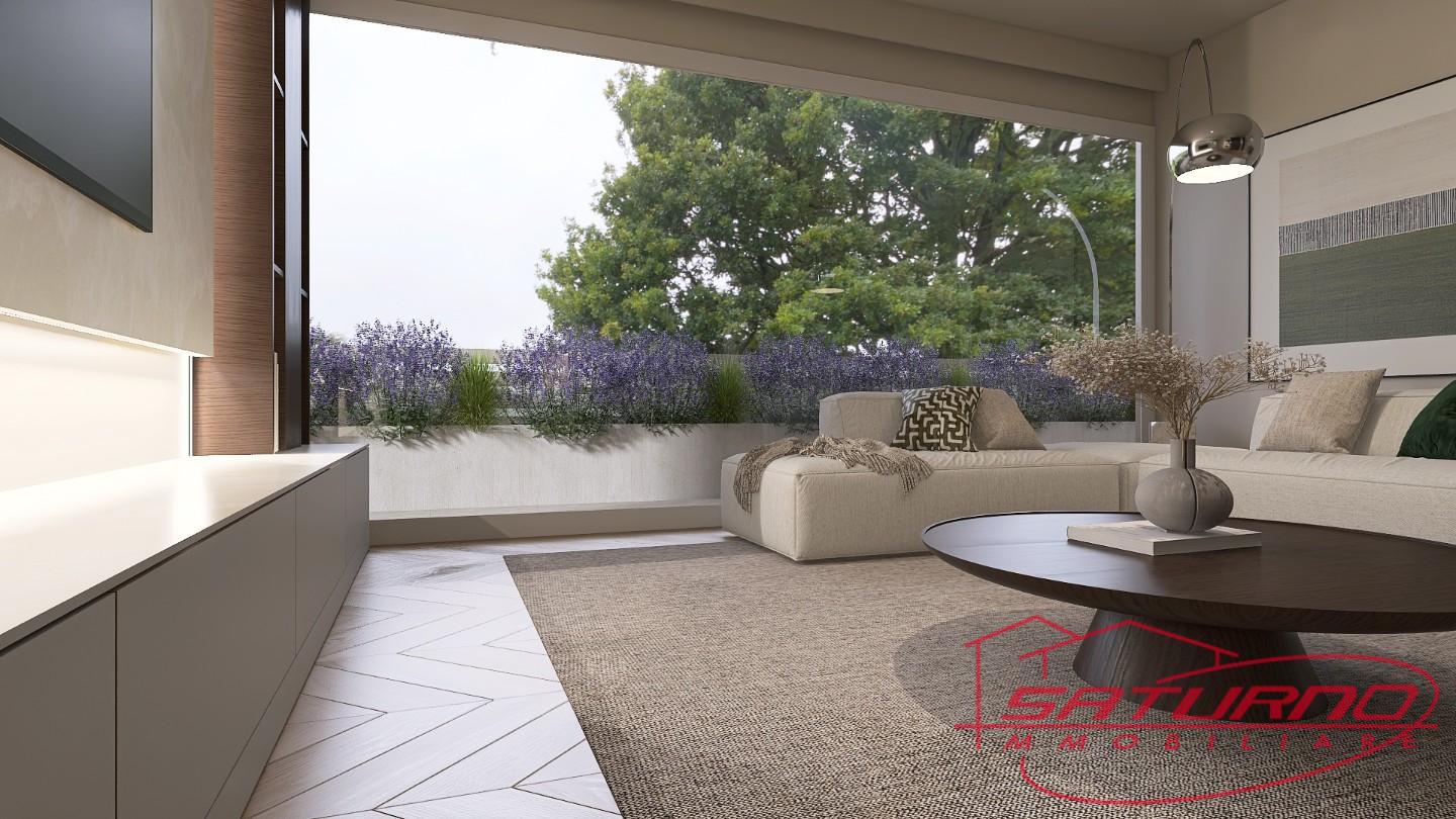 Attico con giardino, Capannori marlia