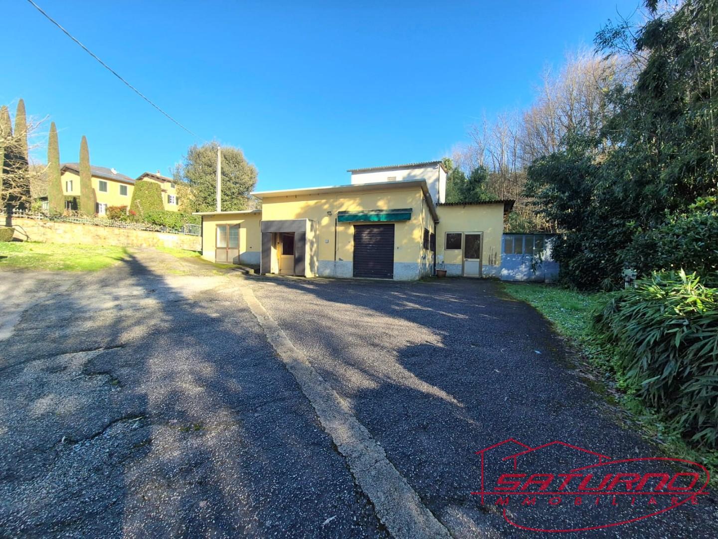 Locale commerciale in affitto, Capannori marlia