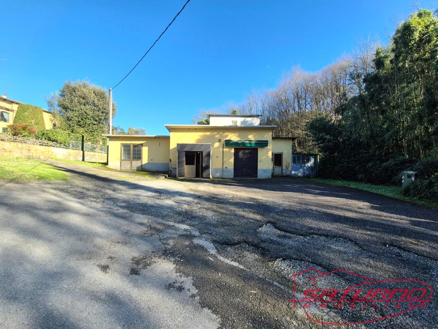Locale commerciale in affitto, Capannori marlia