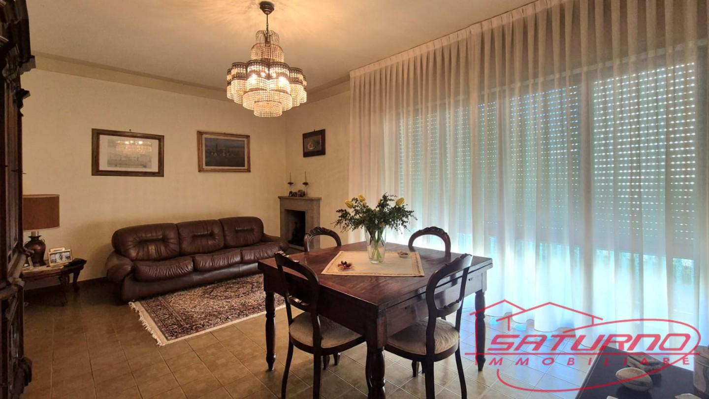 Villa con giardino, Lucca saltocchio