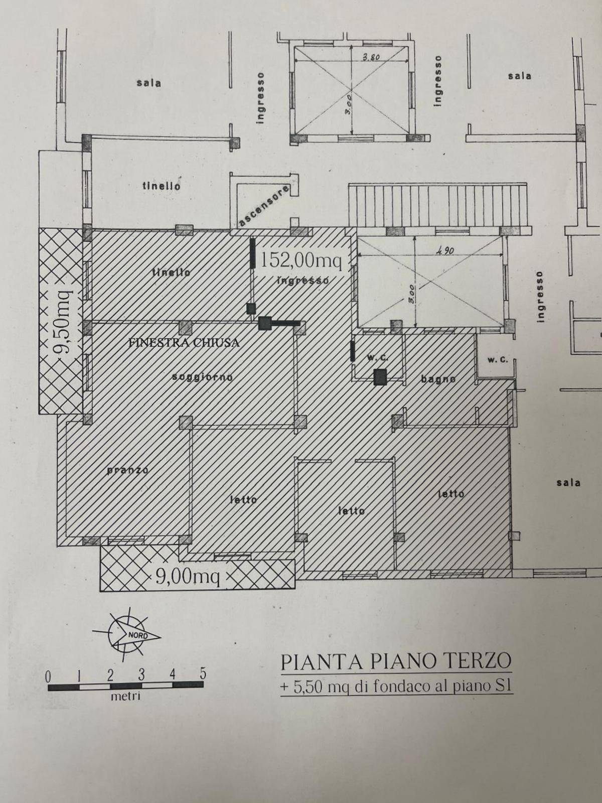 Appartamento in vendita, San Benedetto del Tronto zona albula