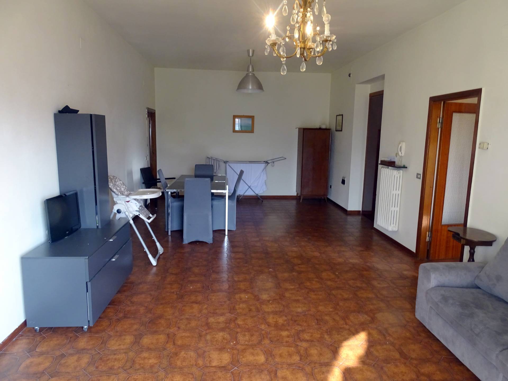 Appartamento con terrazzo, San Benedetto del Tronto lungomare