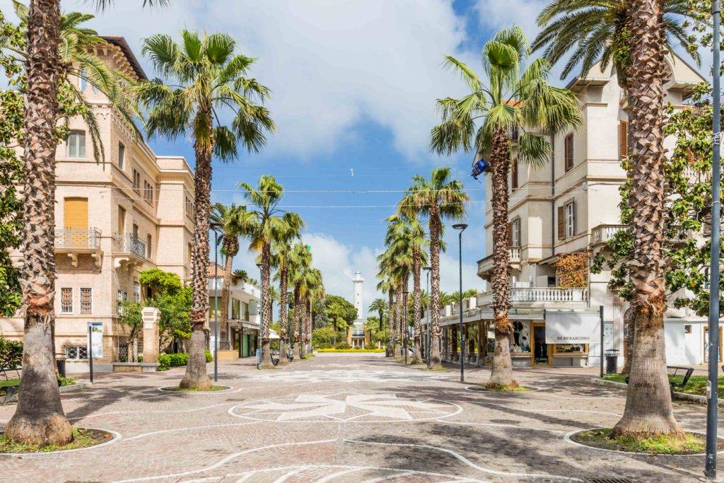 Appartamento in vendita a San Benedetto del Tronto, Centrale