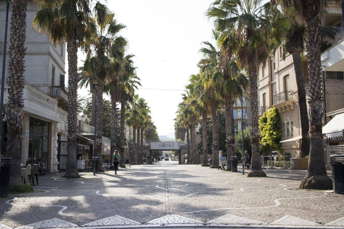 Casa cielo terra in vendita a San Benedetto del Tronto, Centrale
