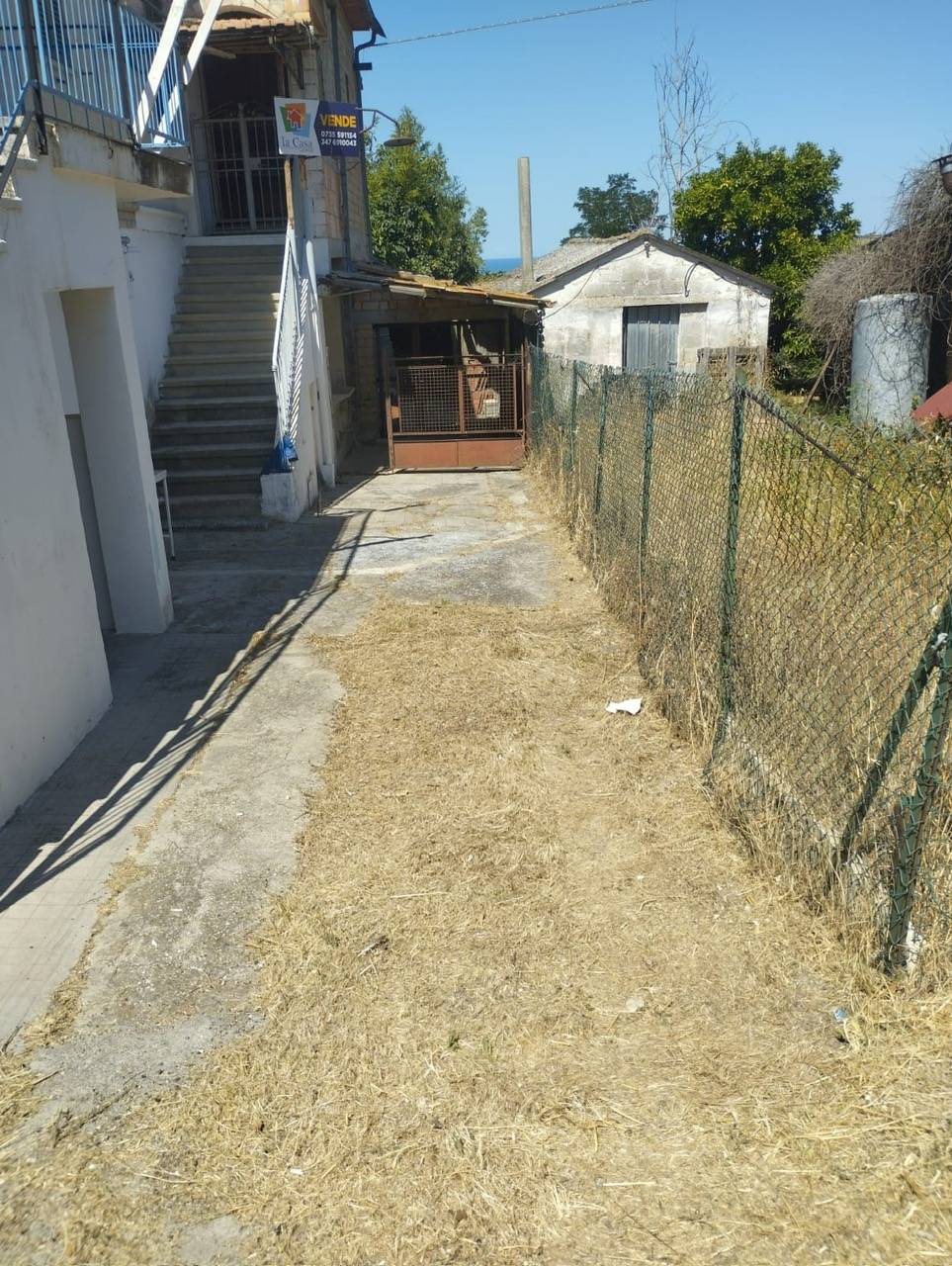 Casa cielo terra in vendita a Notaresco